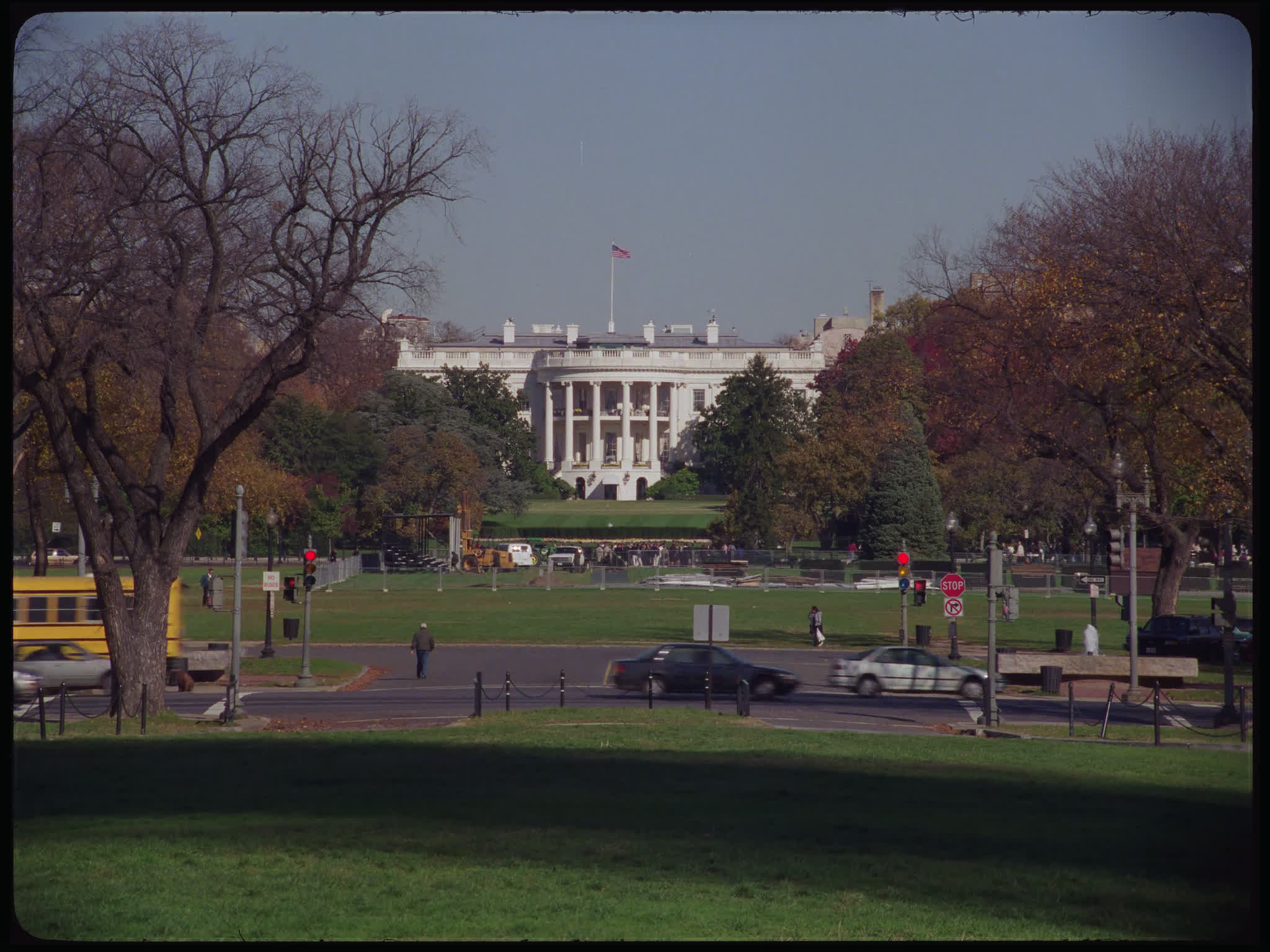The White House