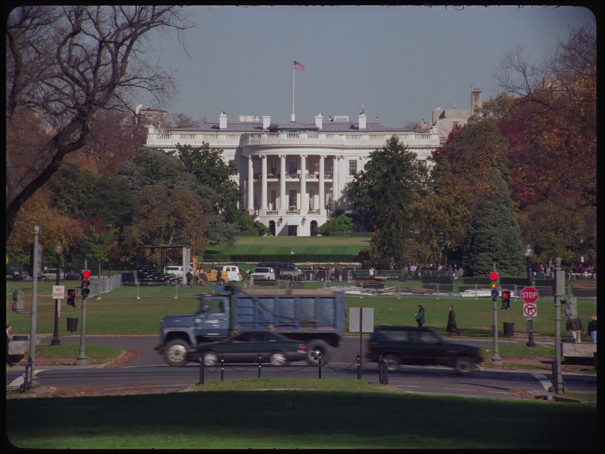 The White House