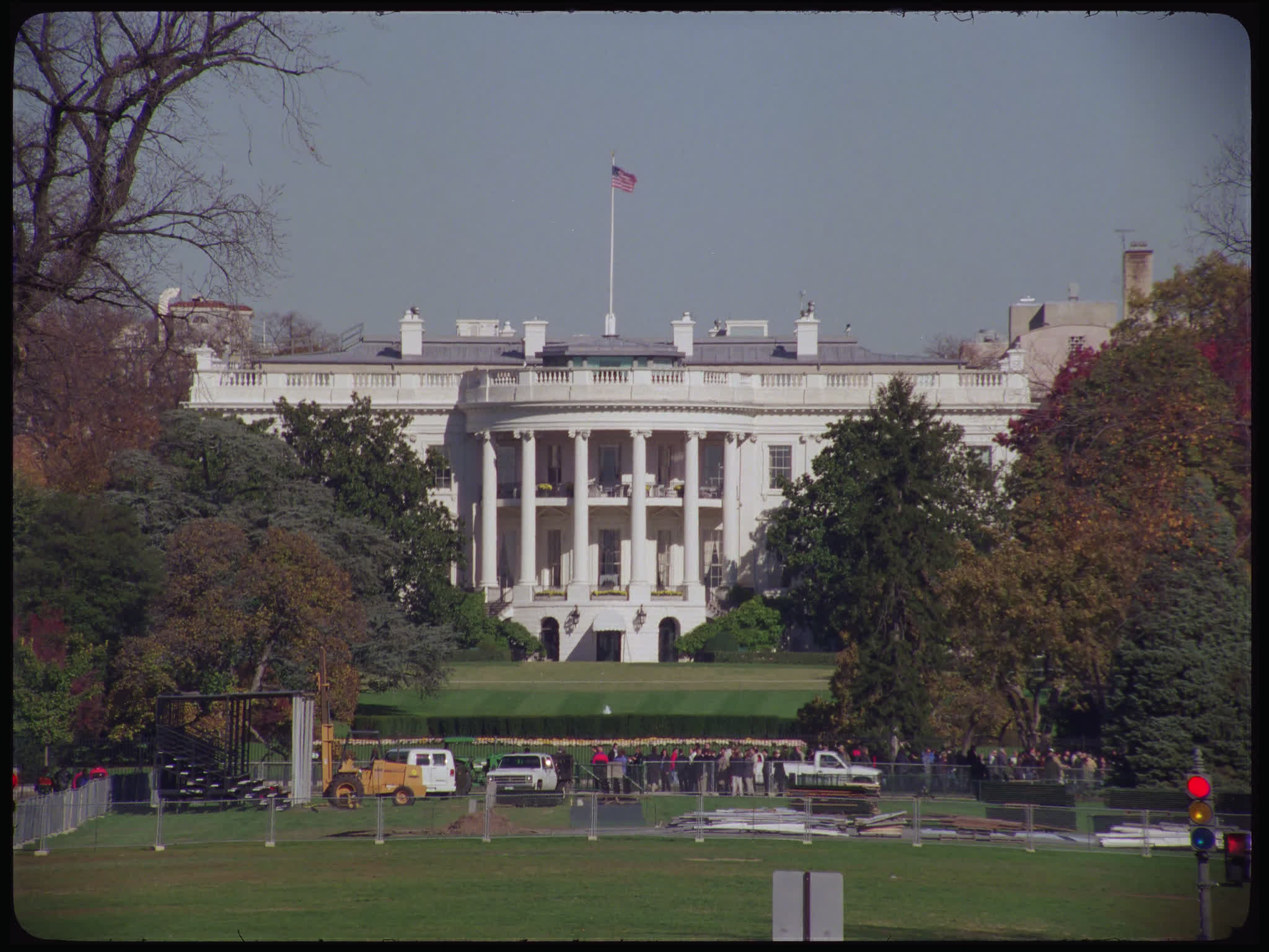 The White House