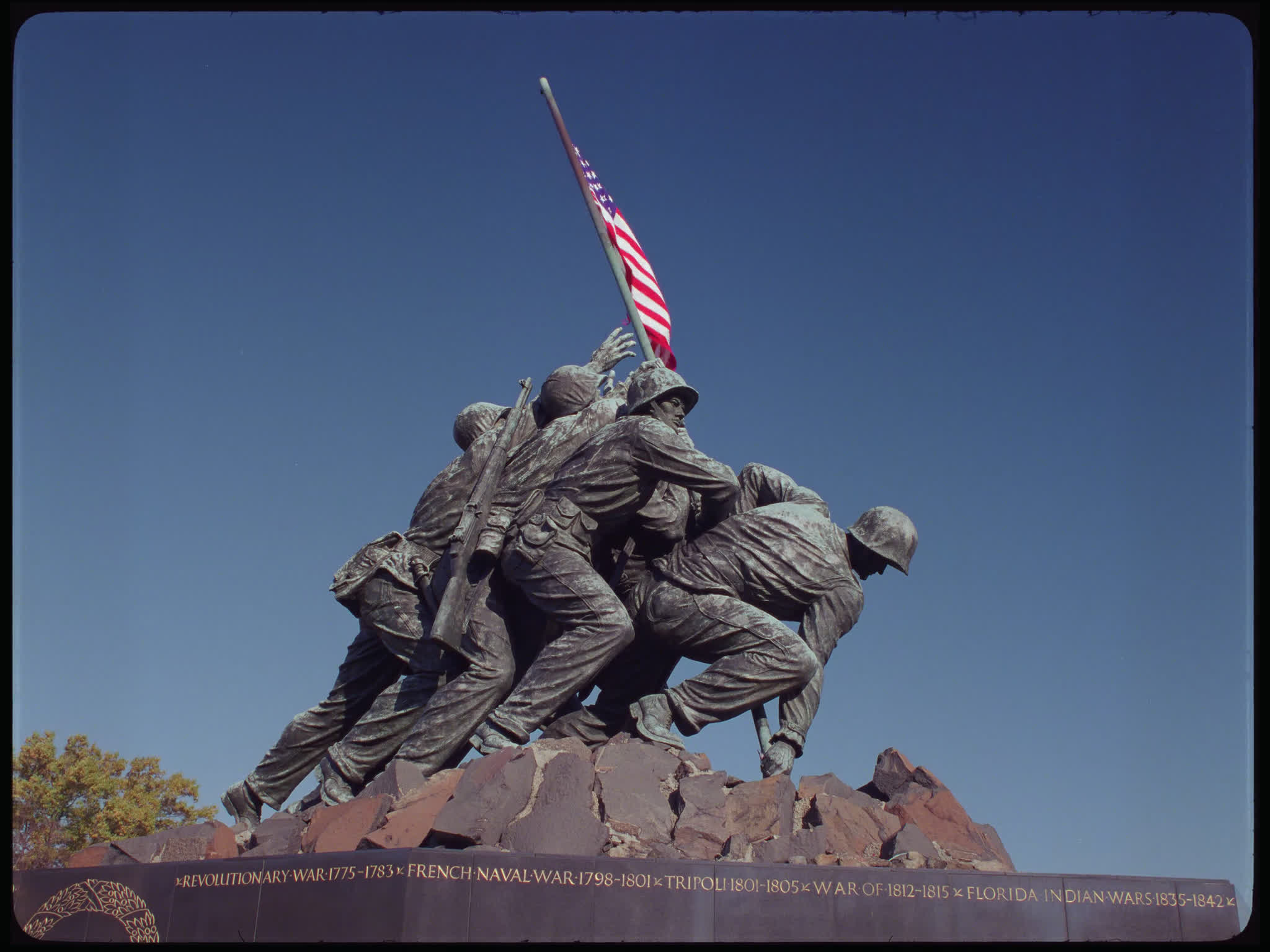 Marine Corps War Memorial