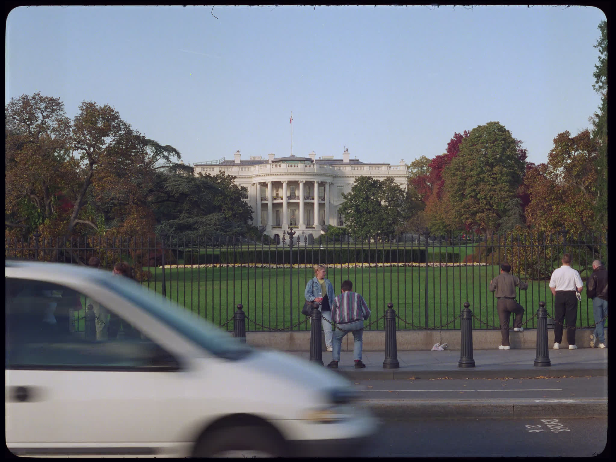 The White House