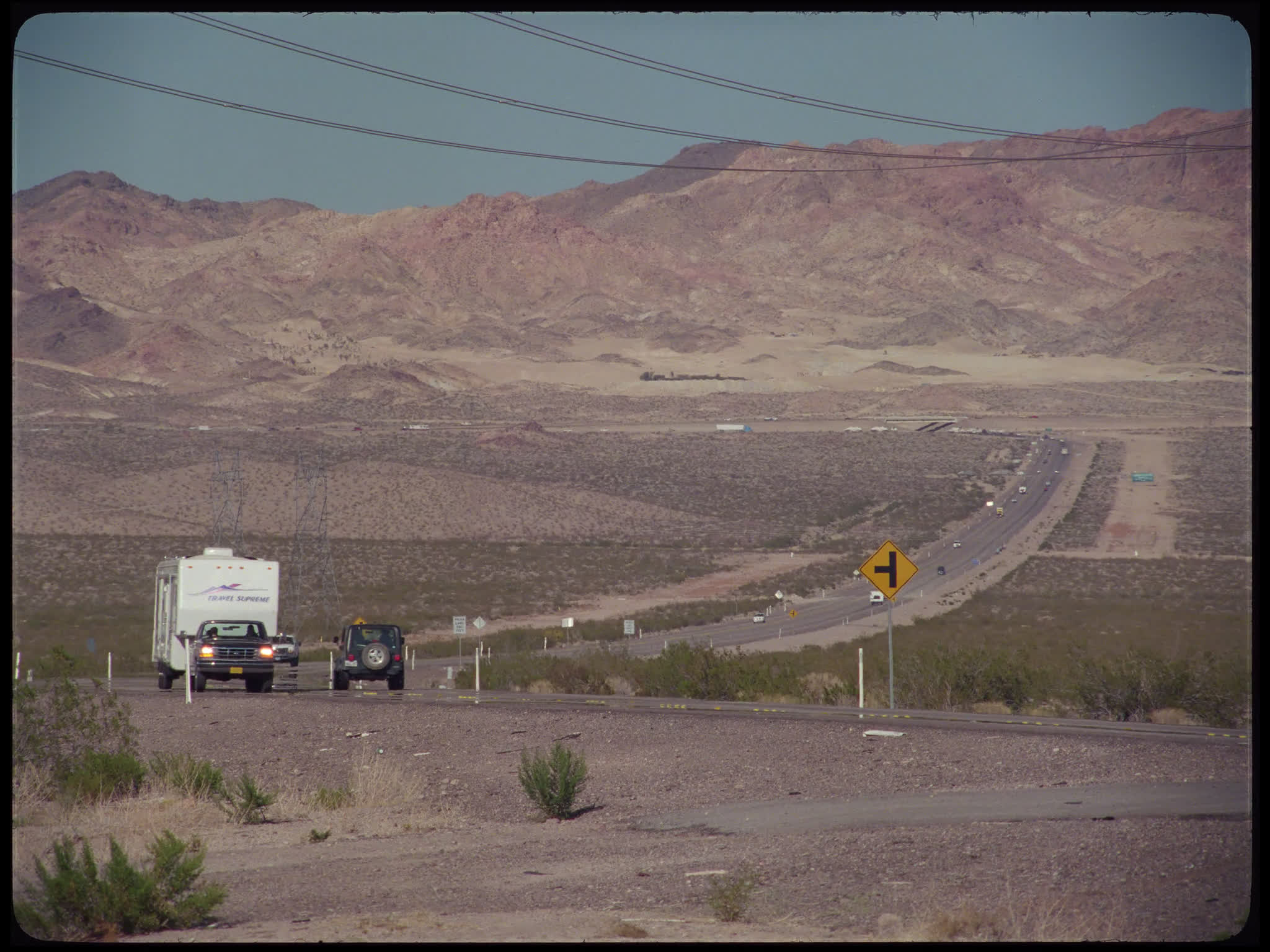 Nevada Roads