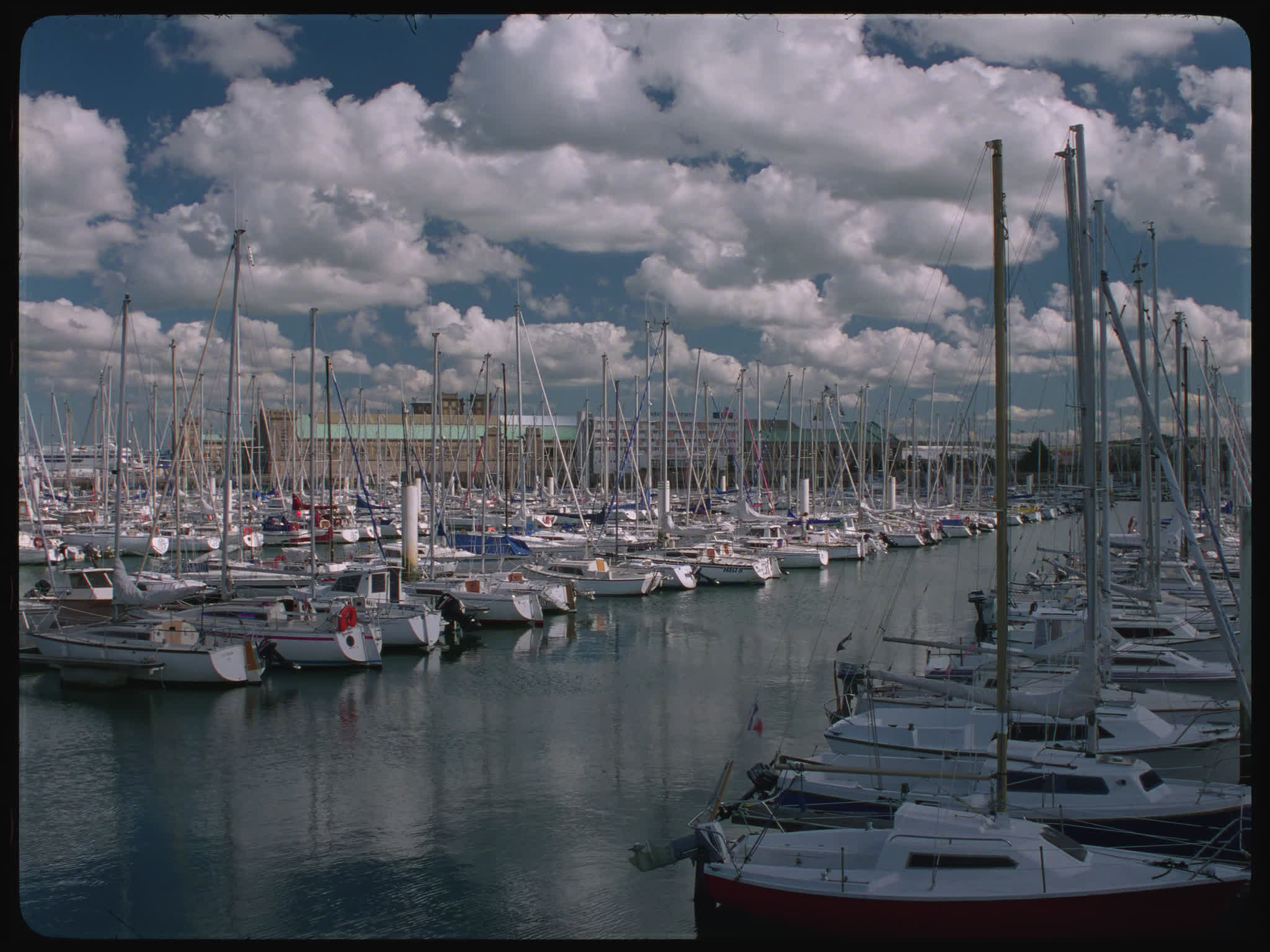 Marina Harbour