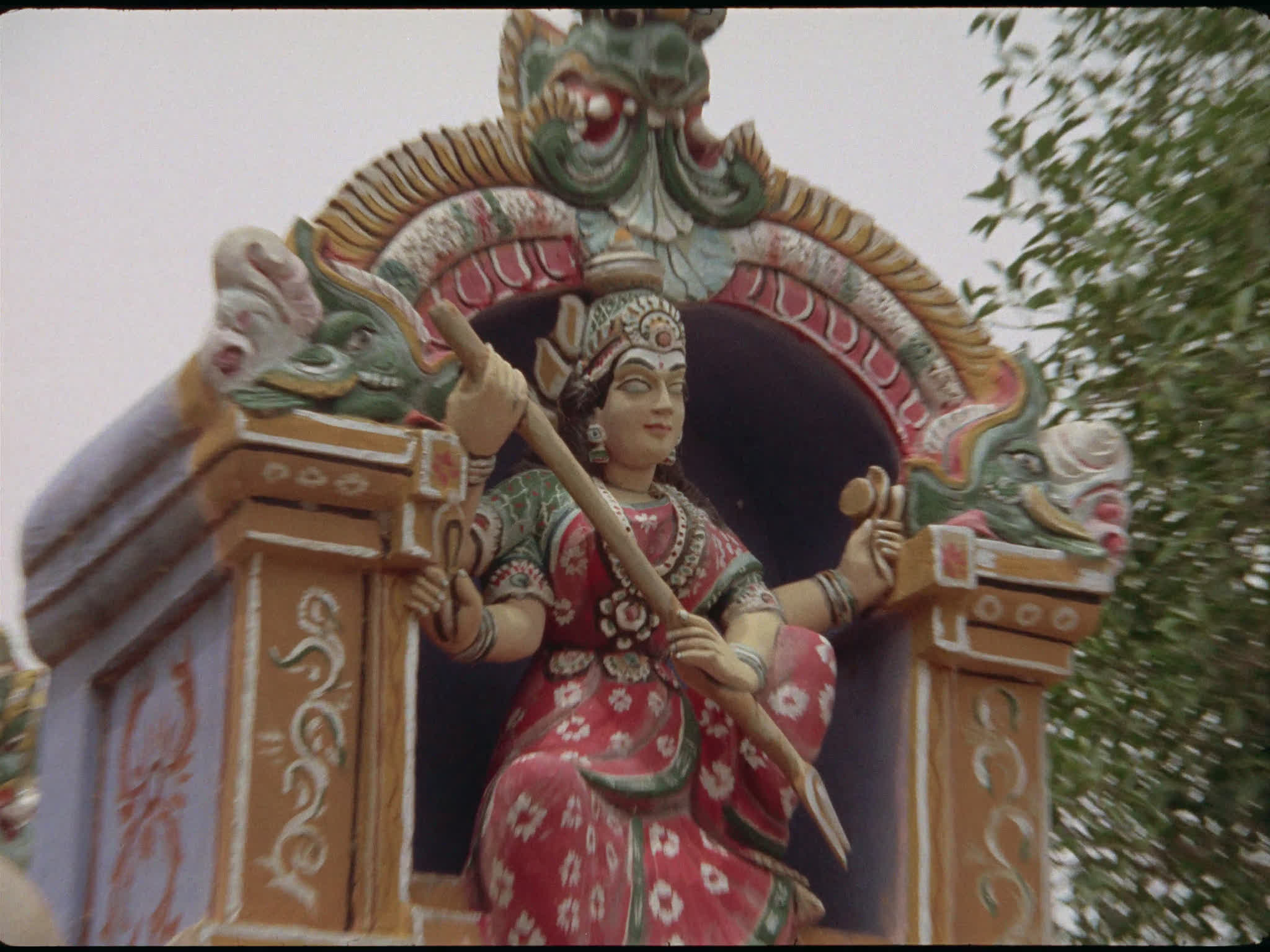 Hindu Shrine