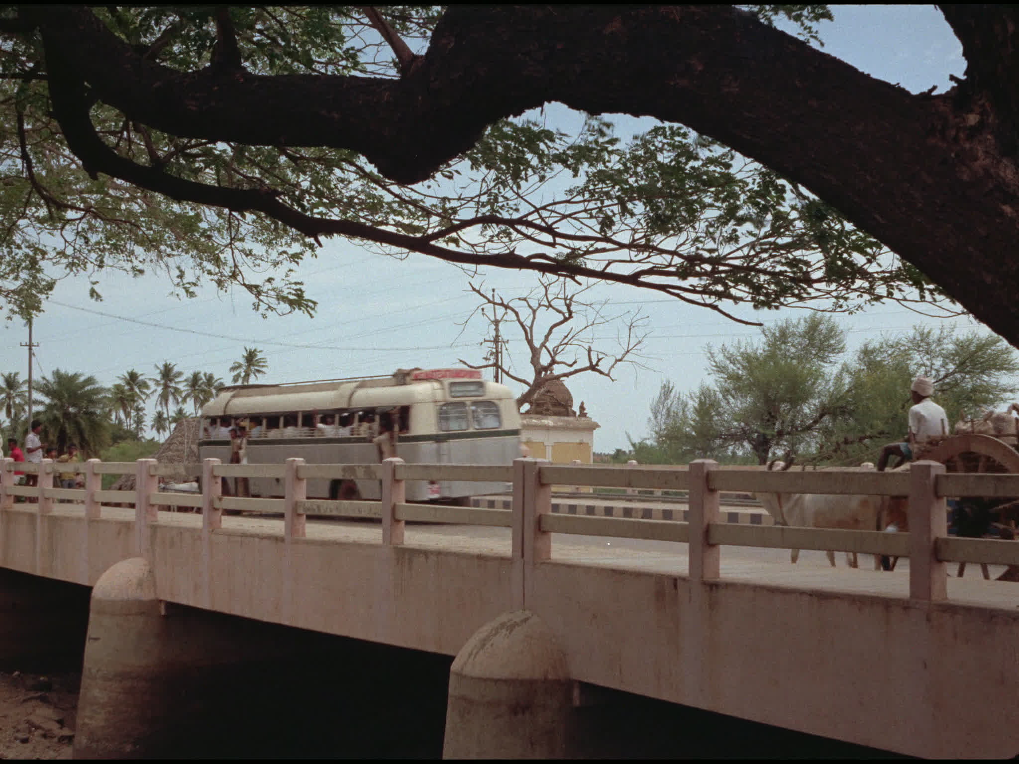 Bridge Traffic