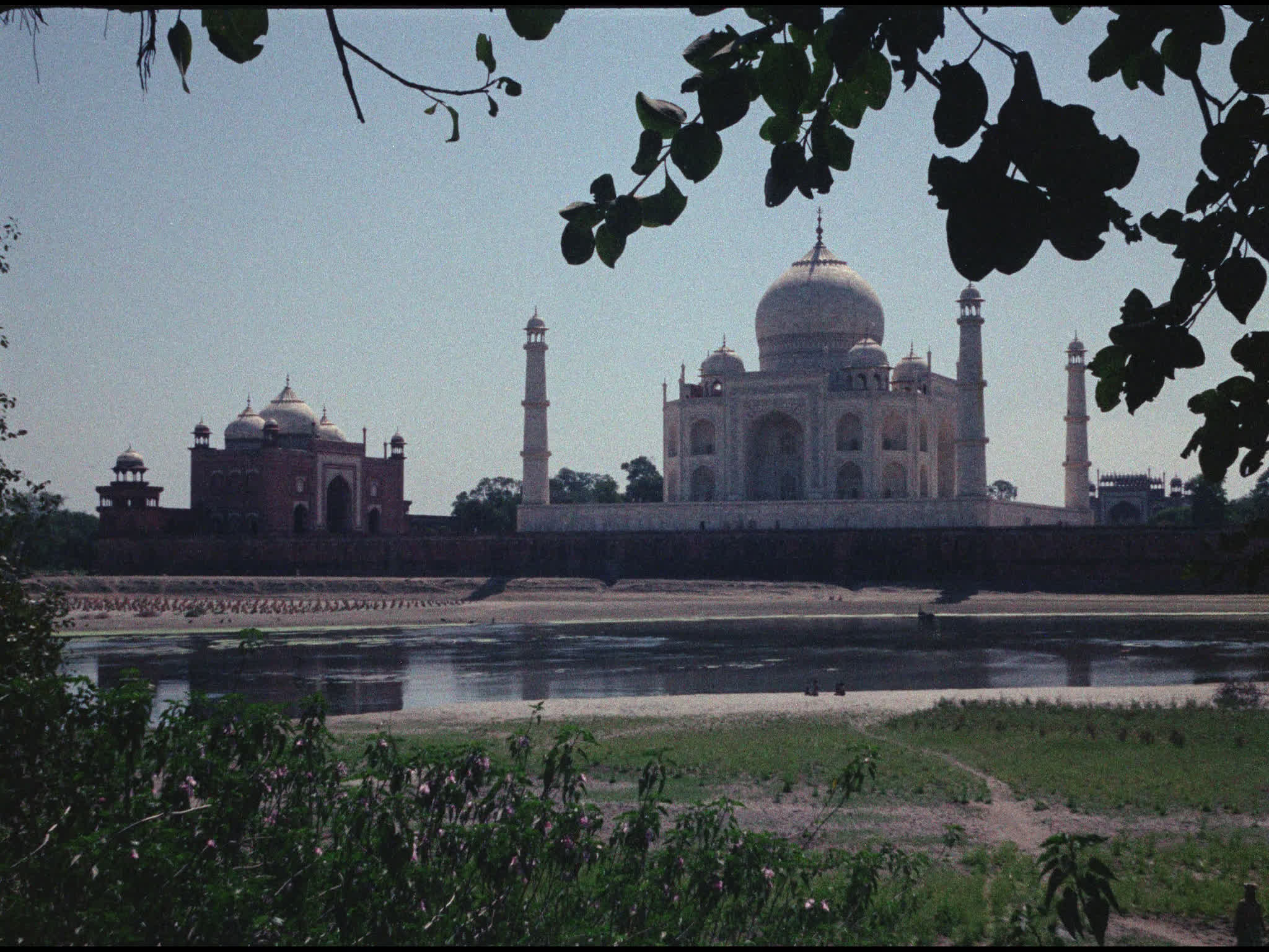 Taj Mahal