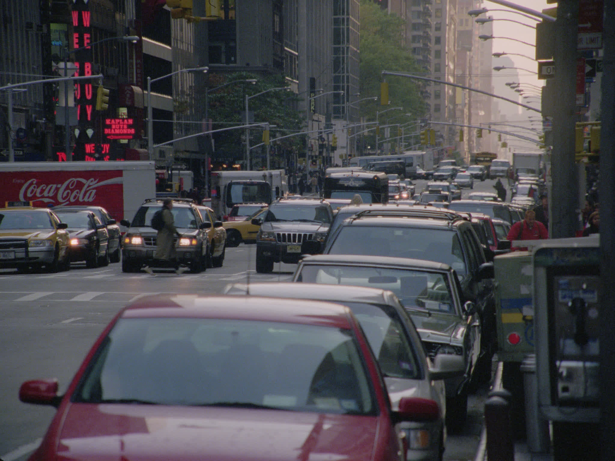 New York Traffic