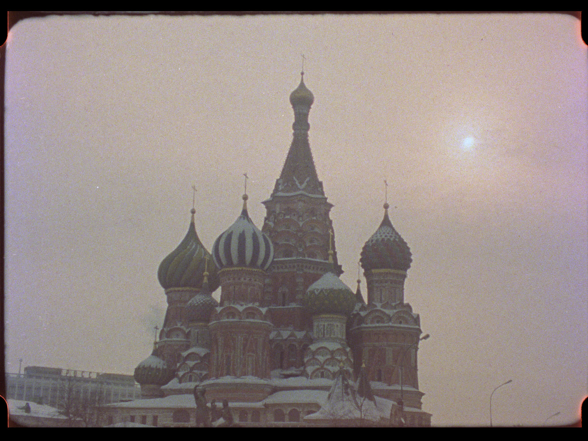 St Basil's Cathedral