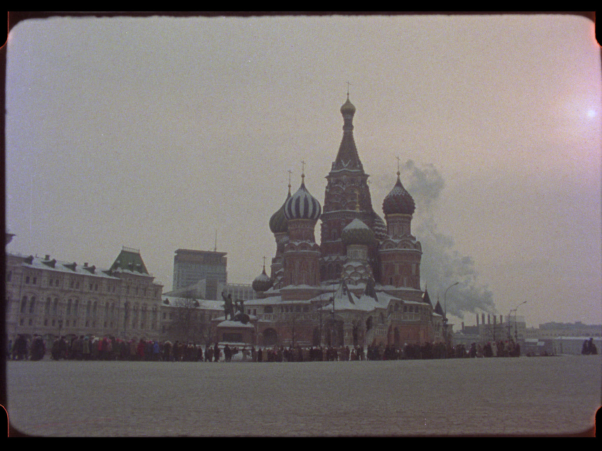 St Basil's Cathedral