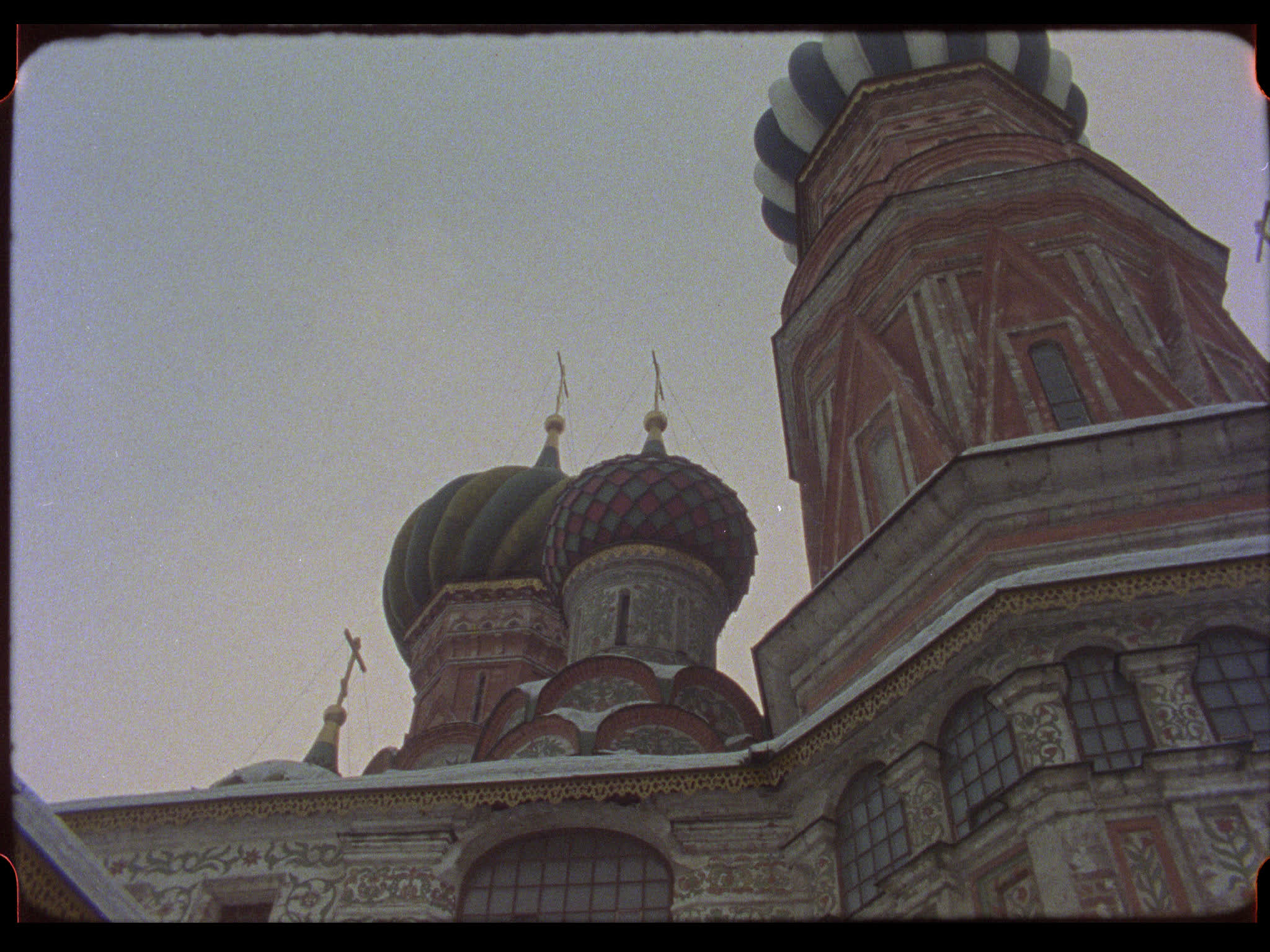 St Basil's Cathedral