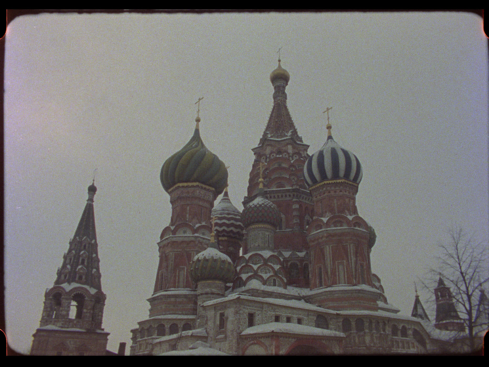 St Basil's Cathedral