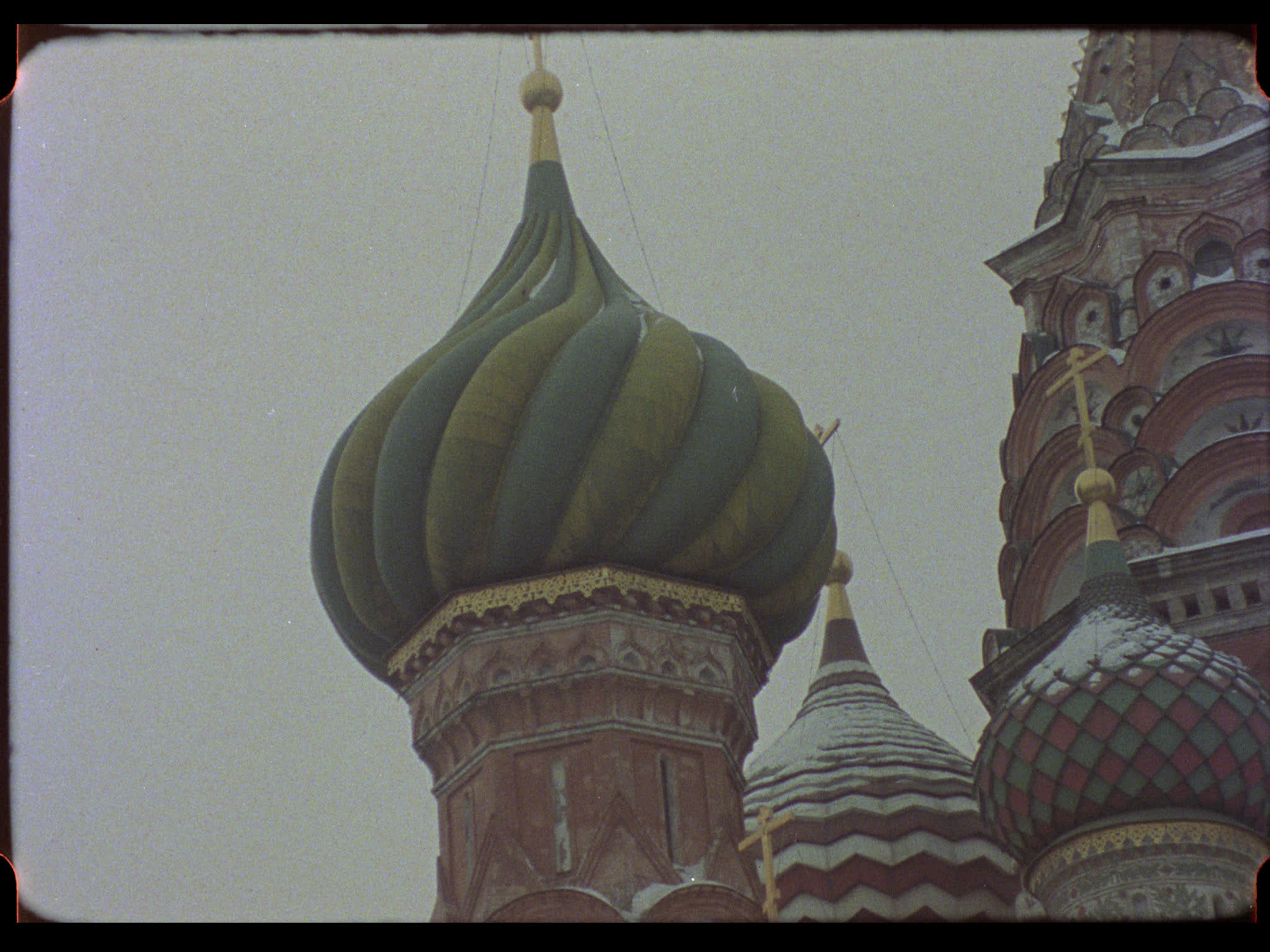 St Basil's Cathedral