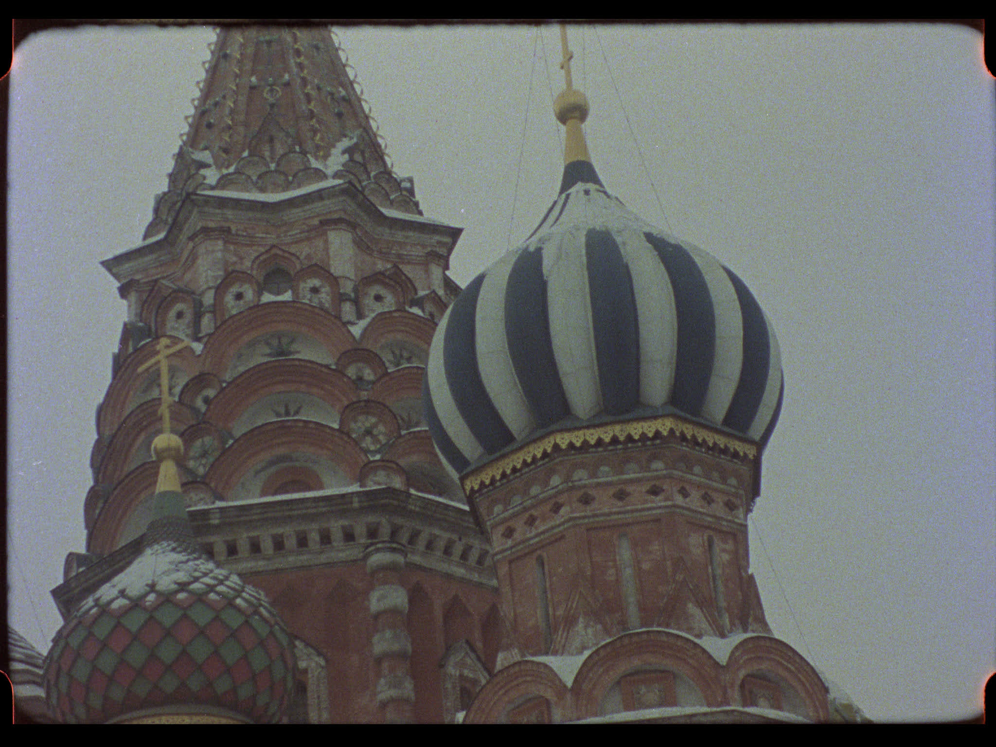 St Basil's Cathedral