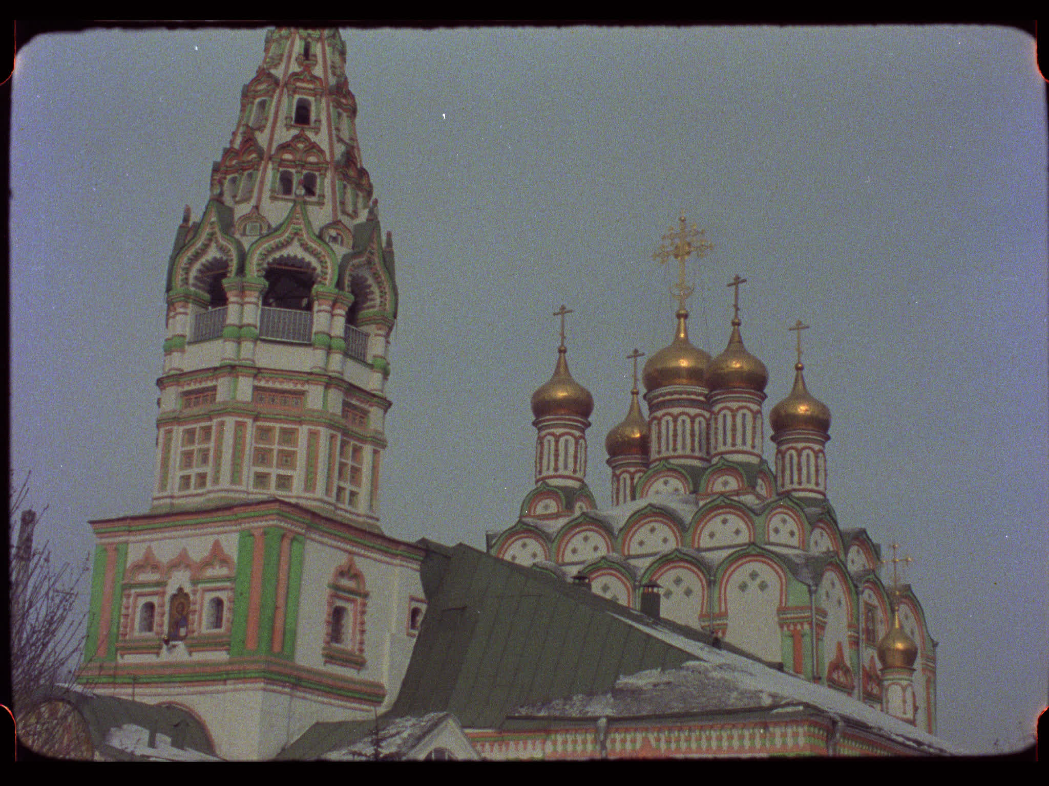 Church of St Nicholas in Khamovniki