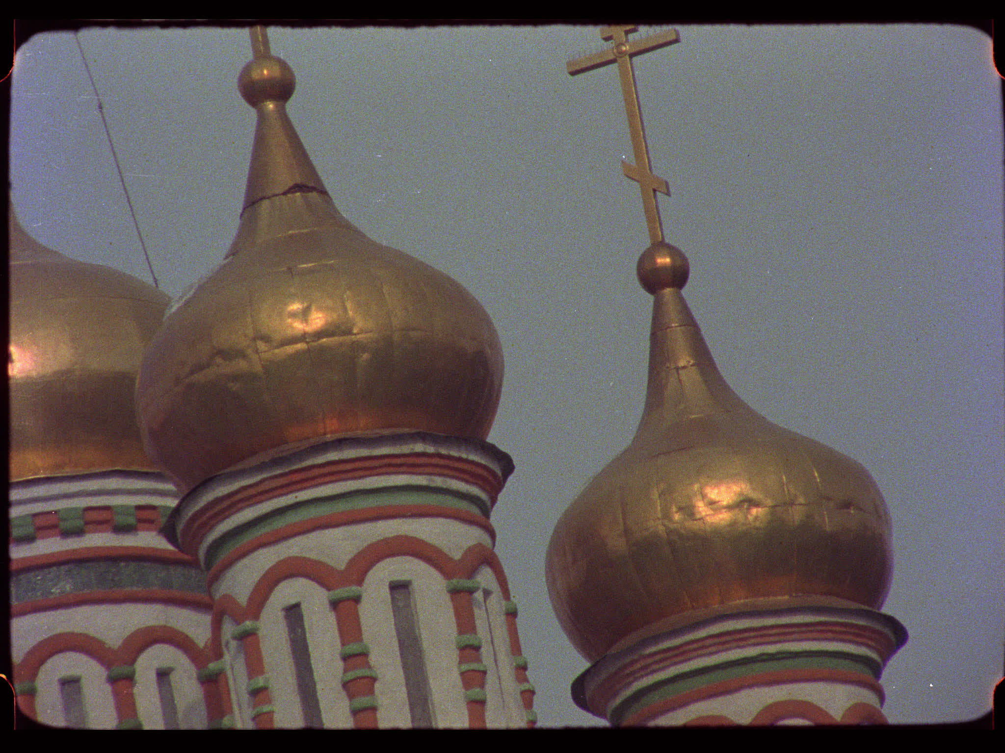Church of St Nicholas in Khamovniki