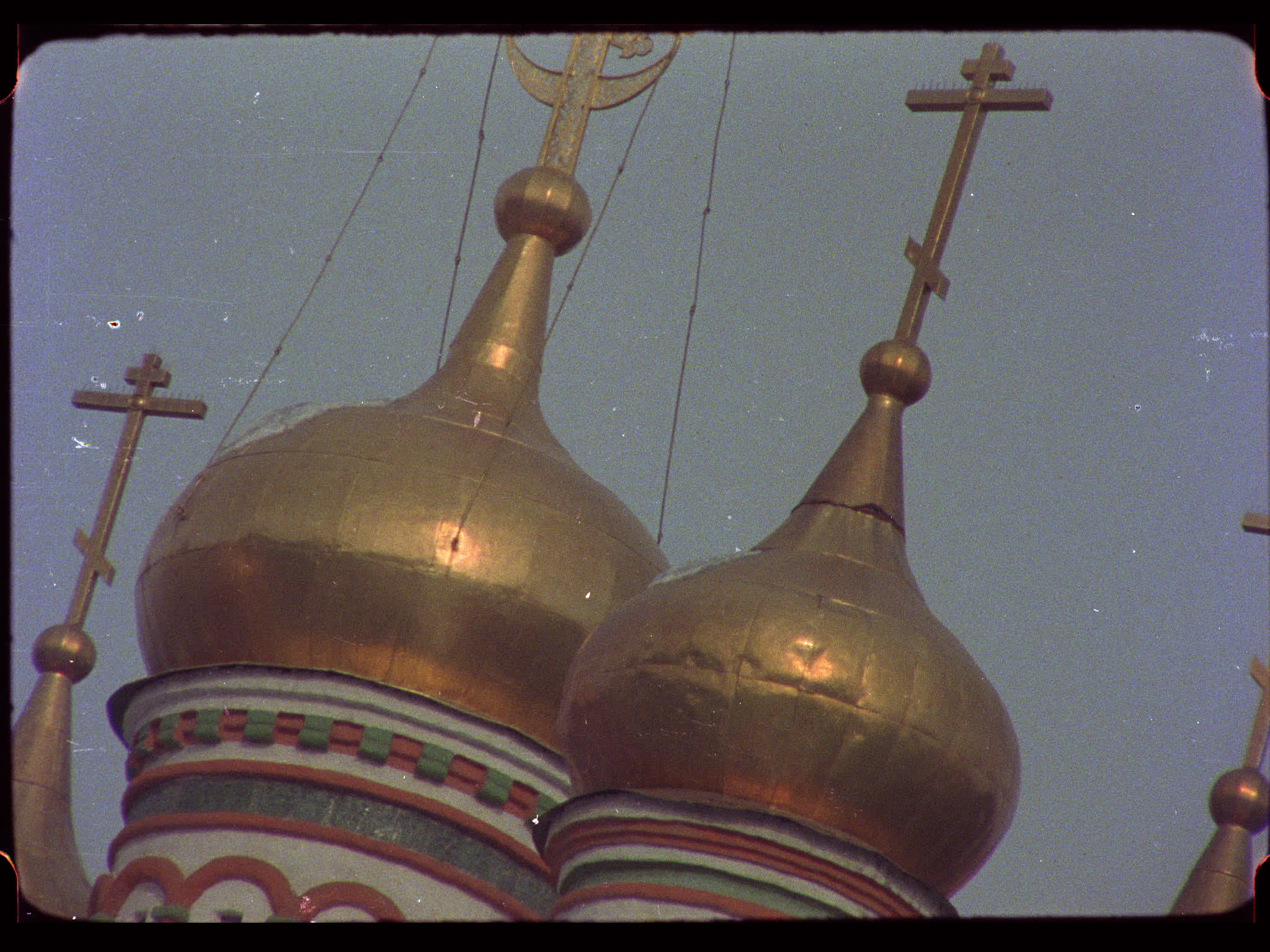 Church of St Nicholas in Khamovniki