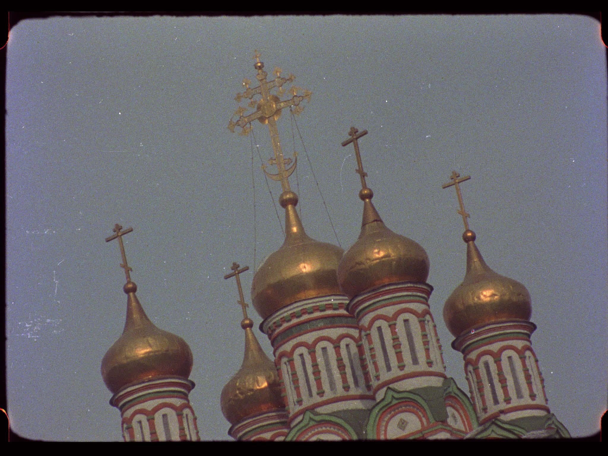 Church of St Nicholas in Khamovniki