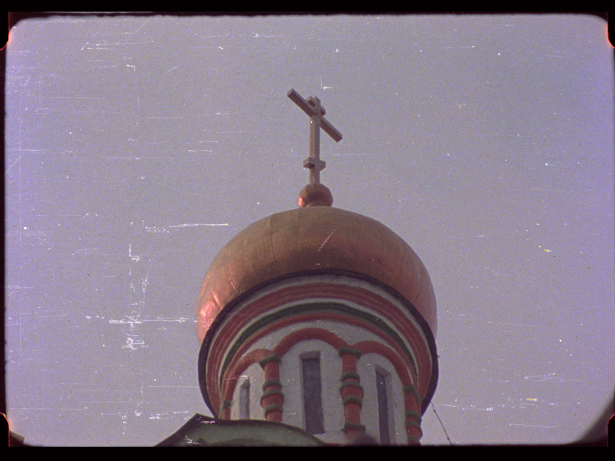 Church of St Nicholas in Khamovniki