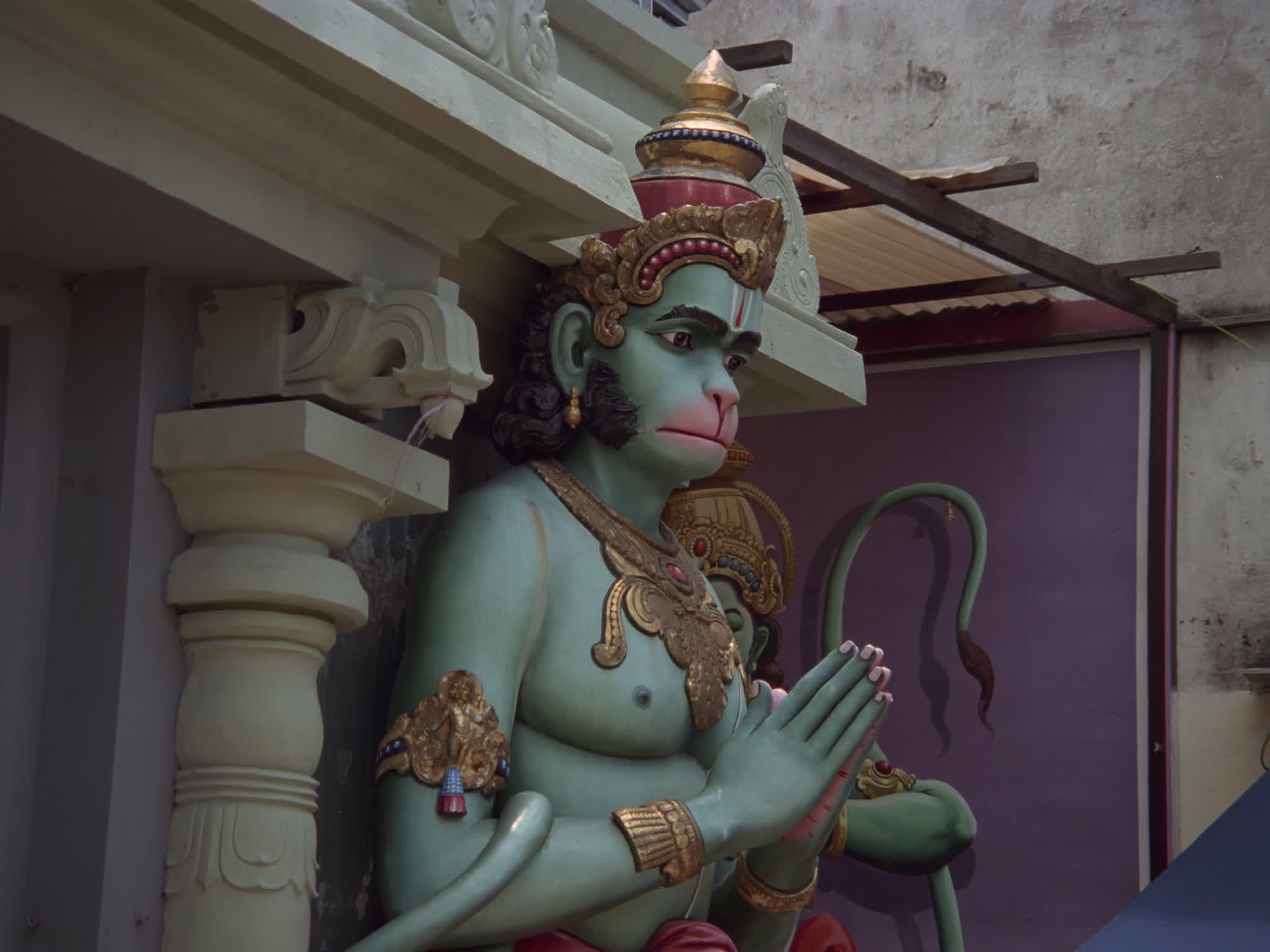 Indian Temple