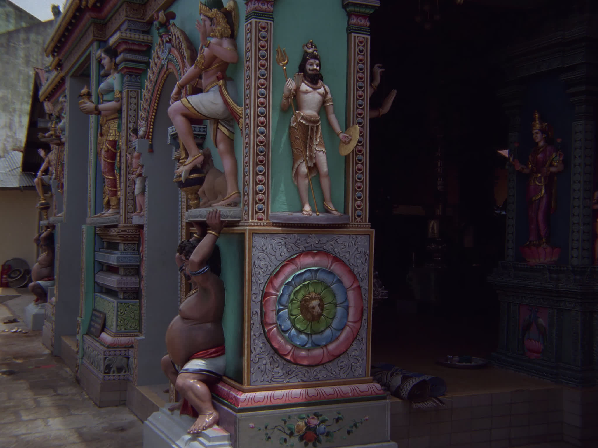 Indian Temple