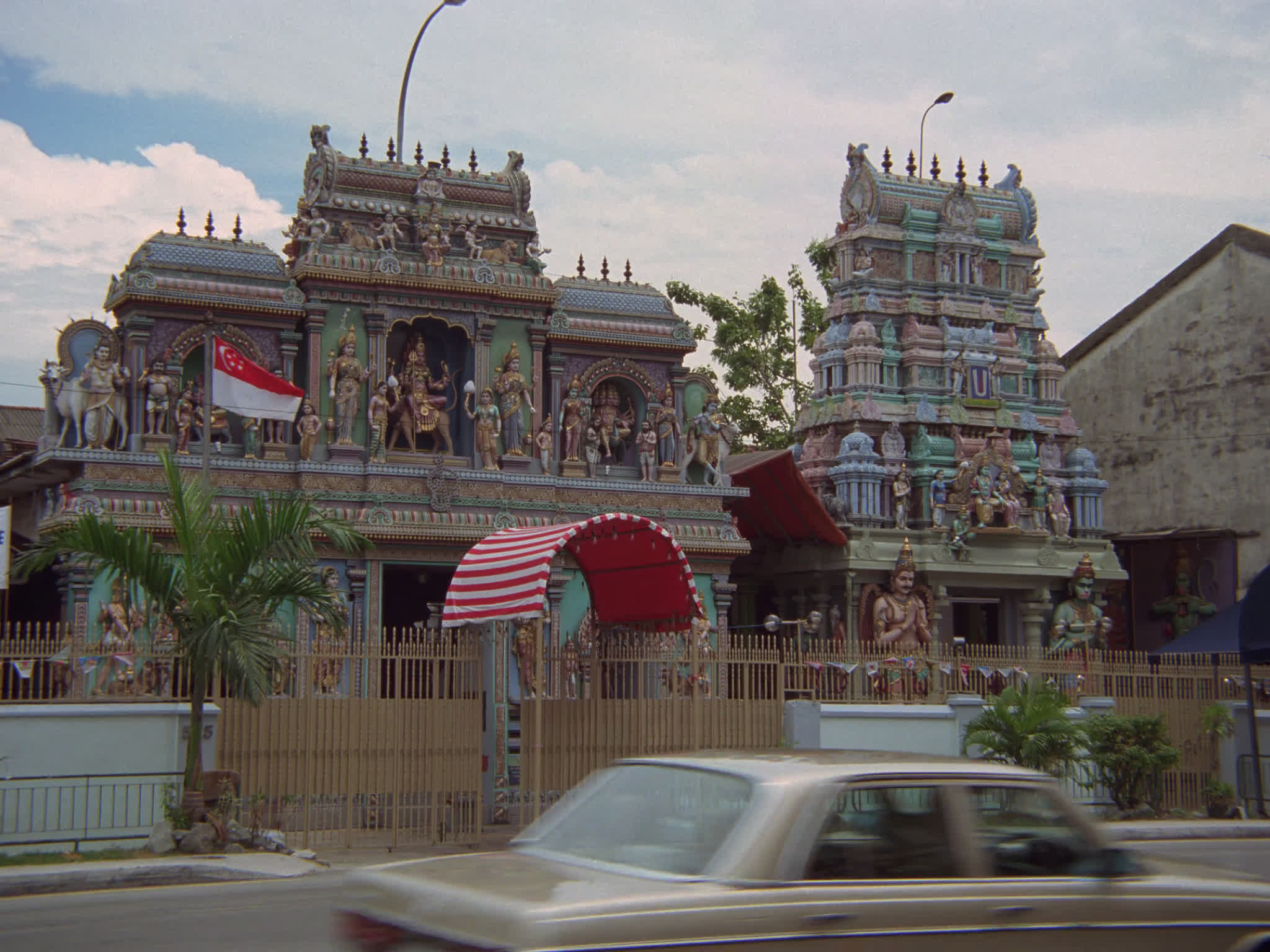 Indian Temple