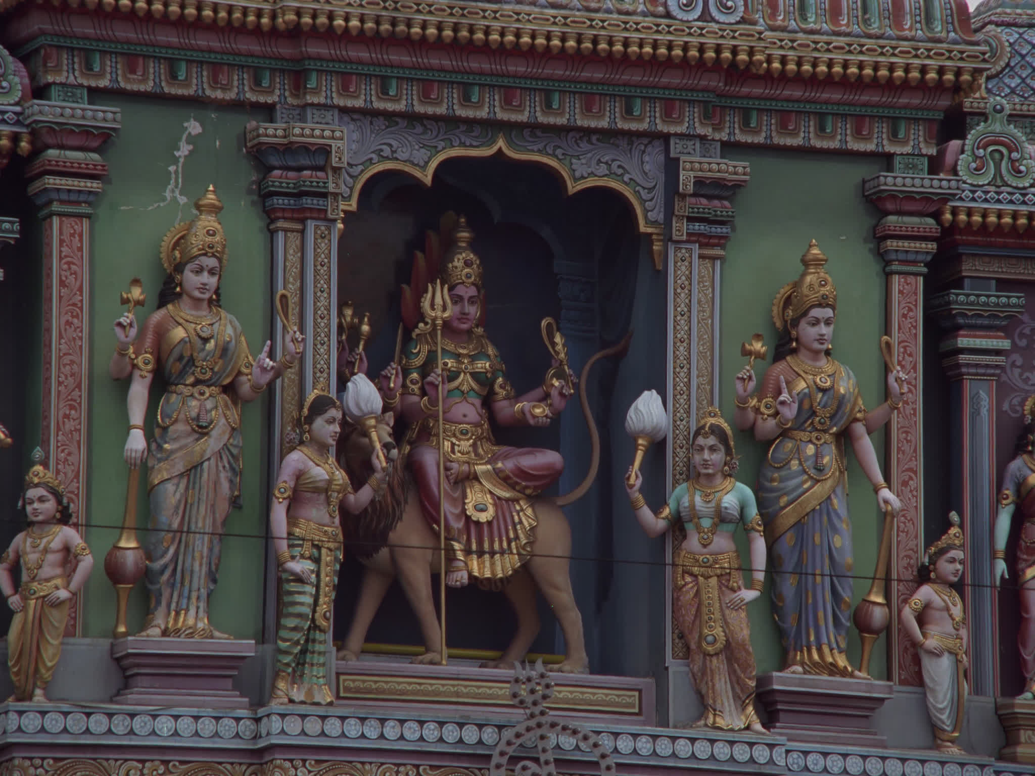 Indian Temple