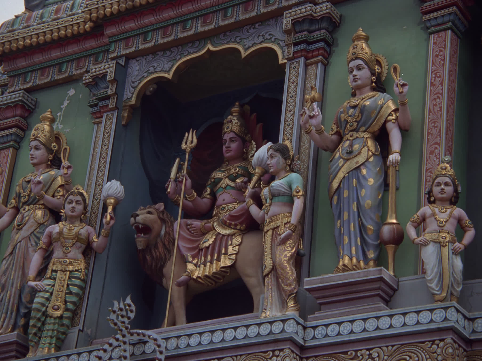 Indian Temple