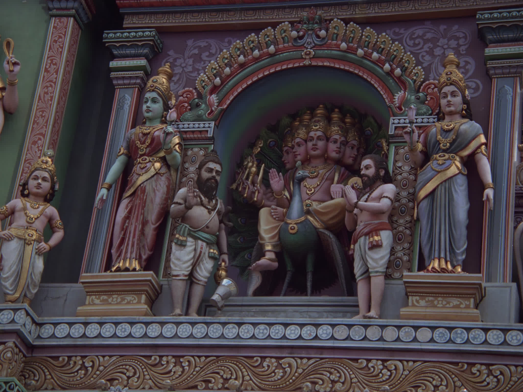 Indian Temple