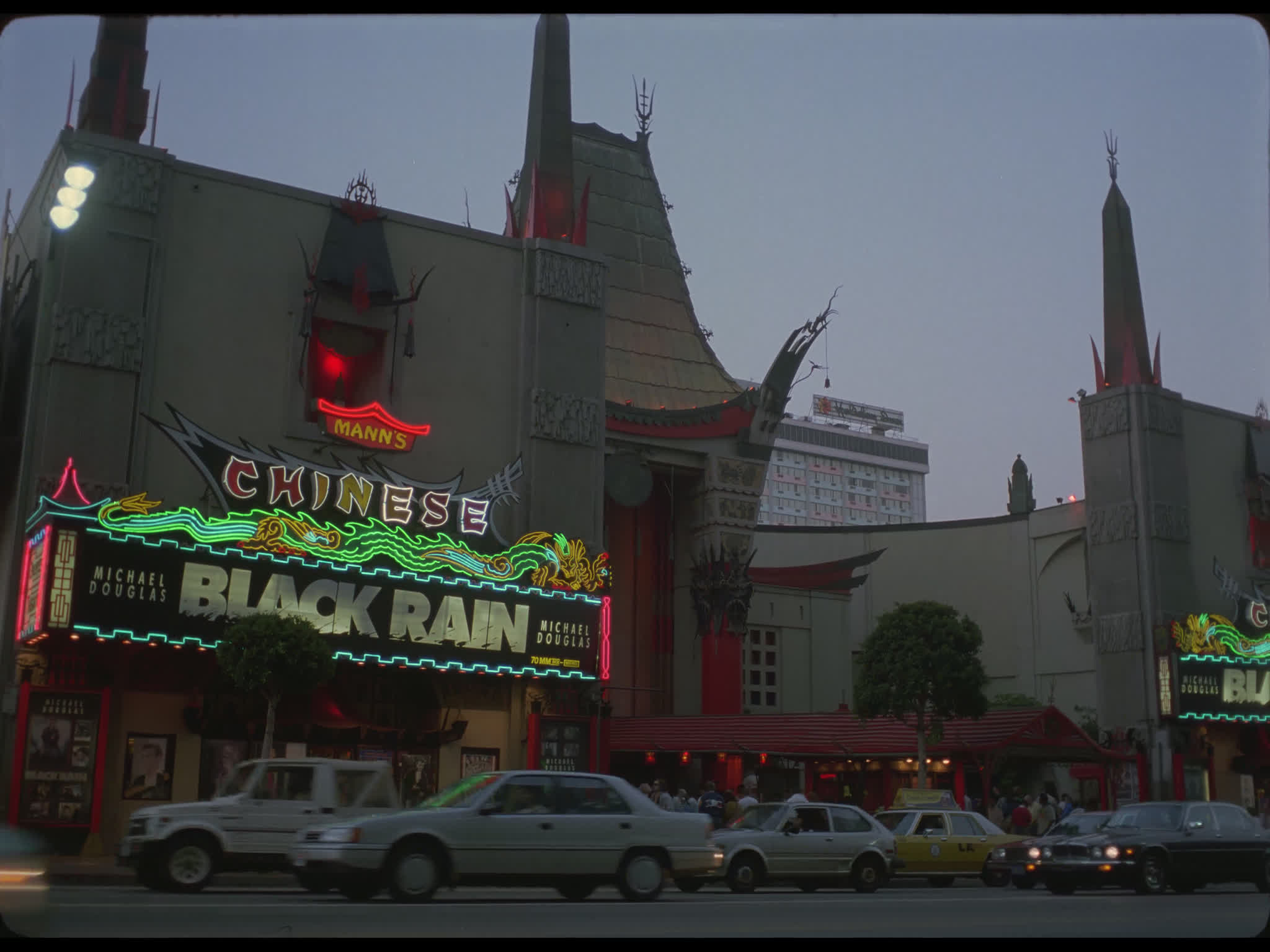 Manns Chinese Theatre