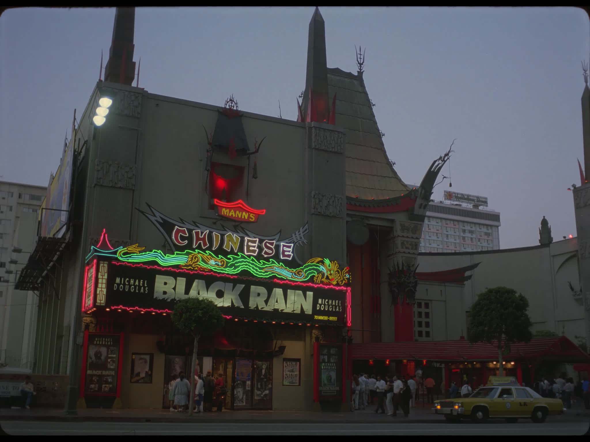 Manns Chinese Theatre