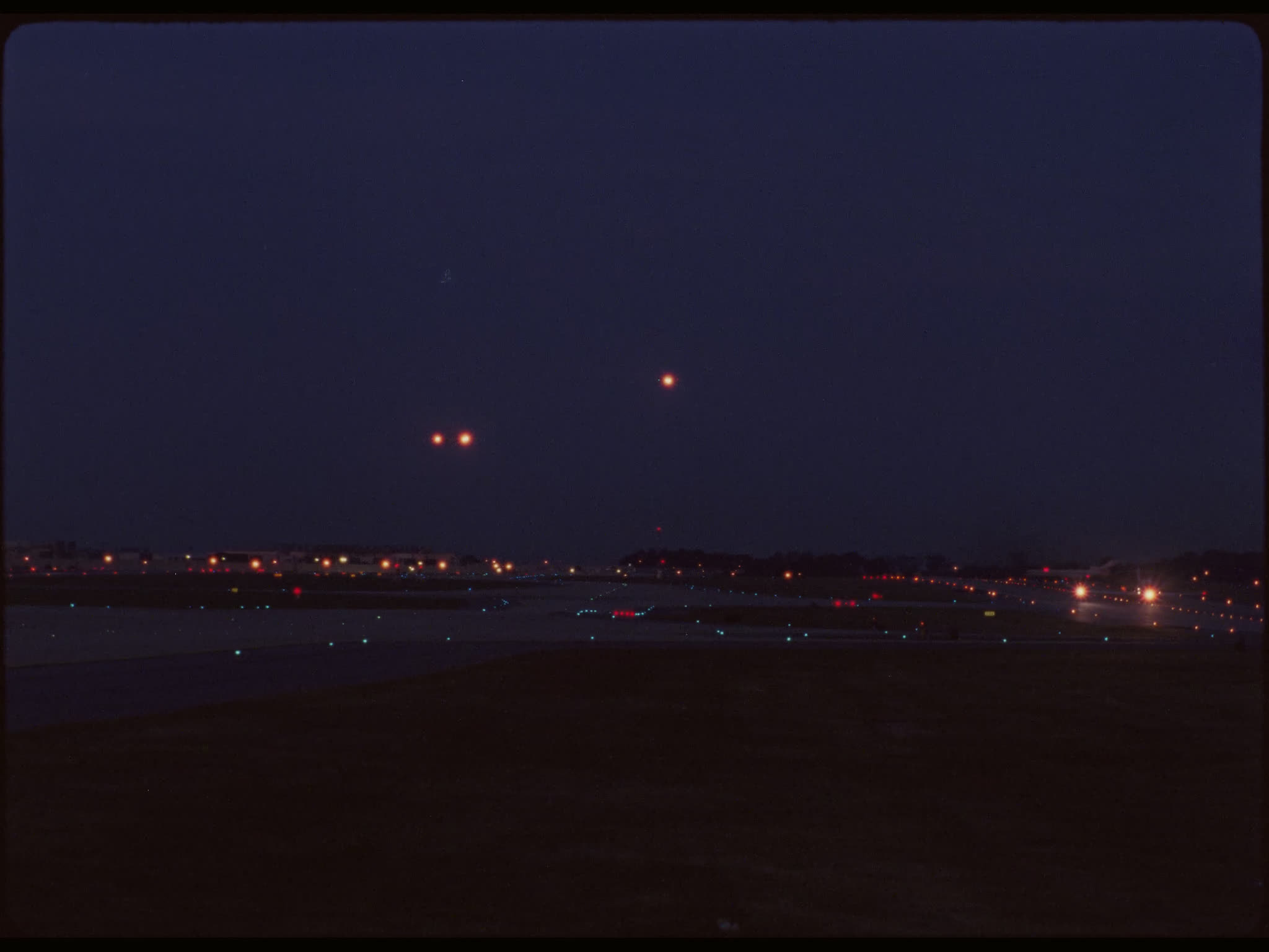 Airport Lights