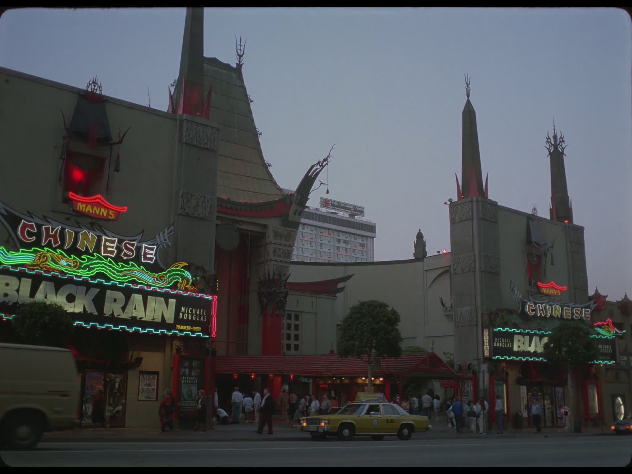 Manns Chinese Theatre