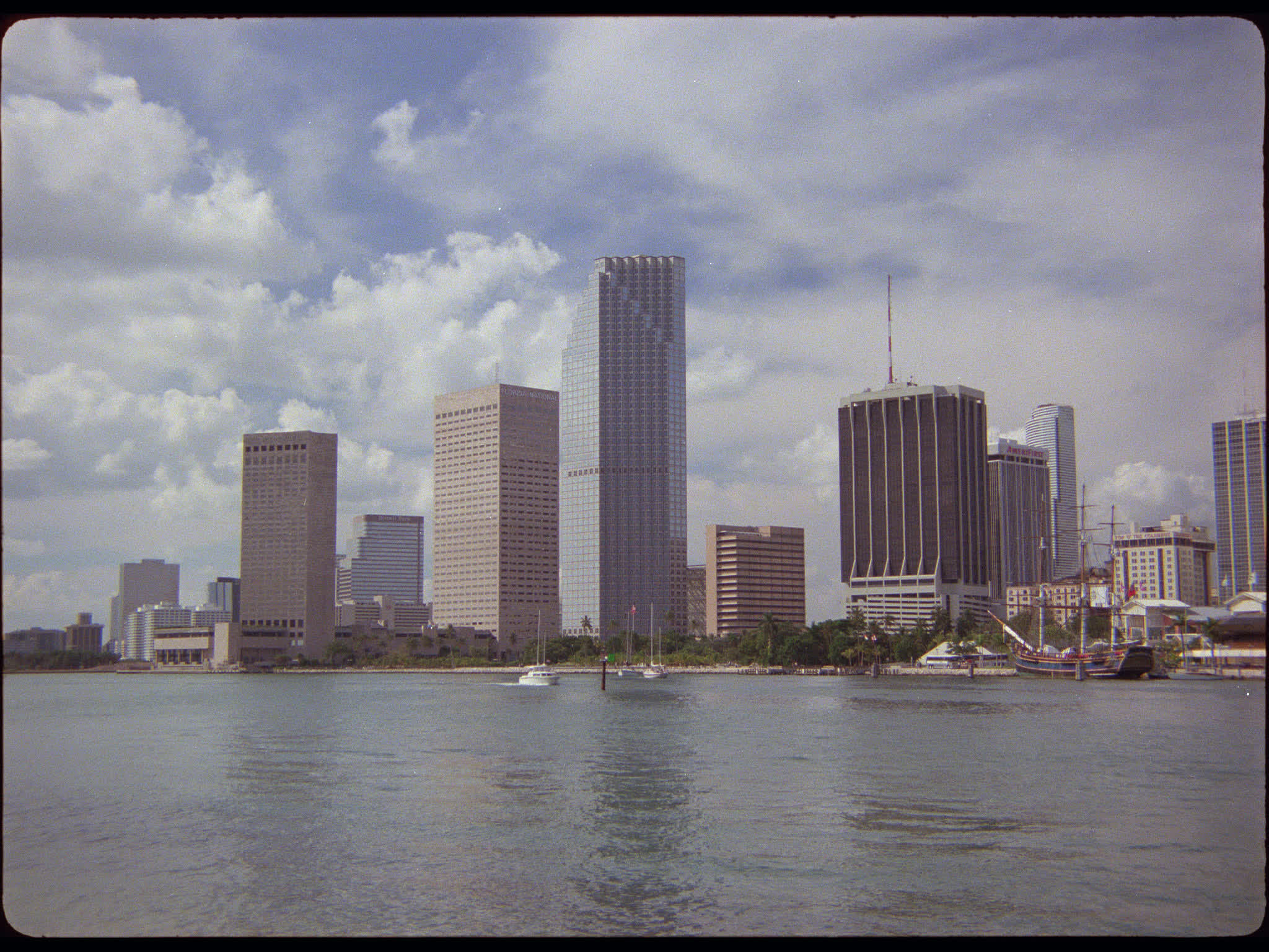 Miami Skyline