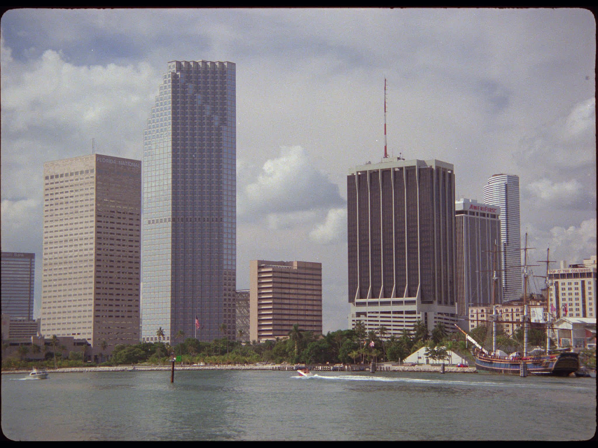 Miami Skyline