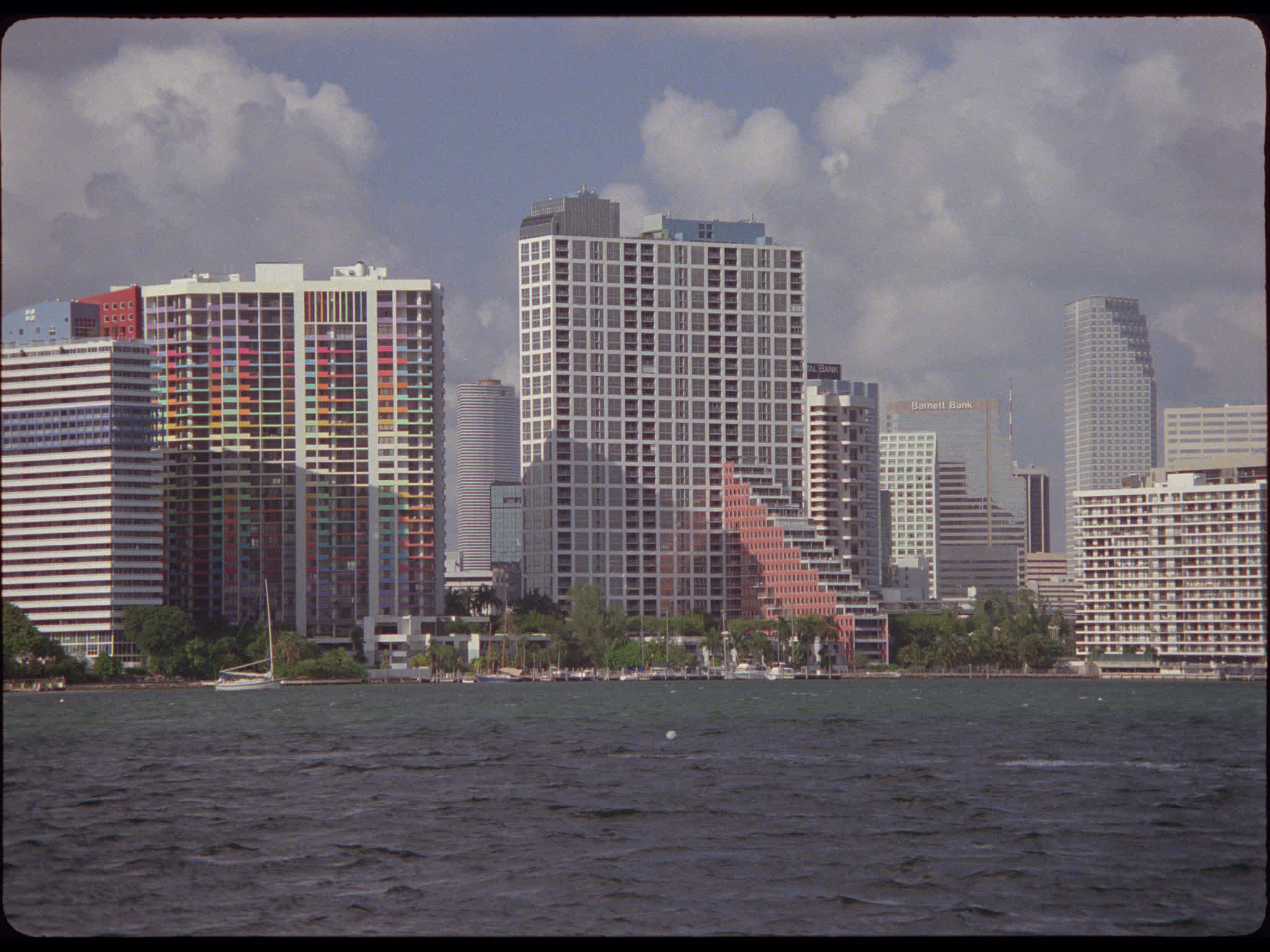 Miami Windsurfers