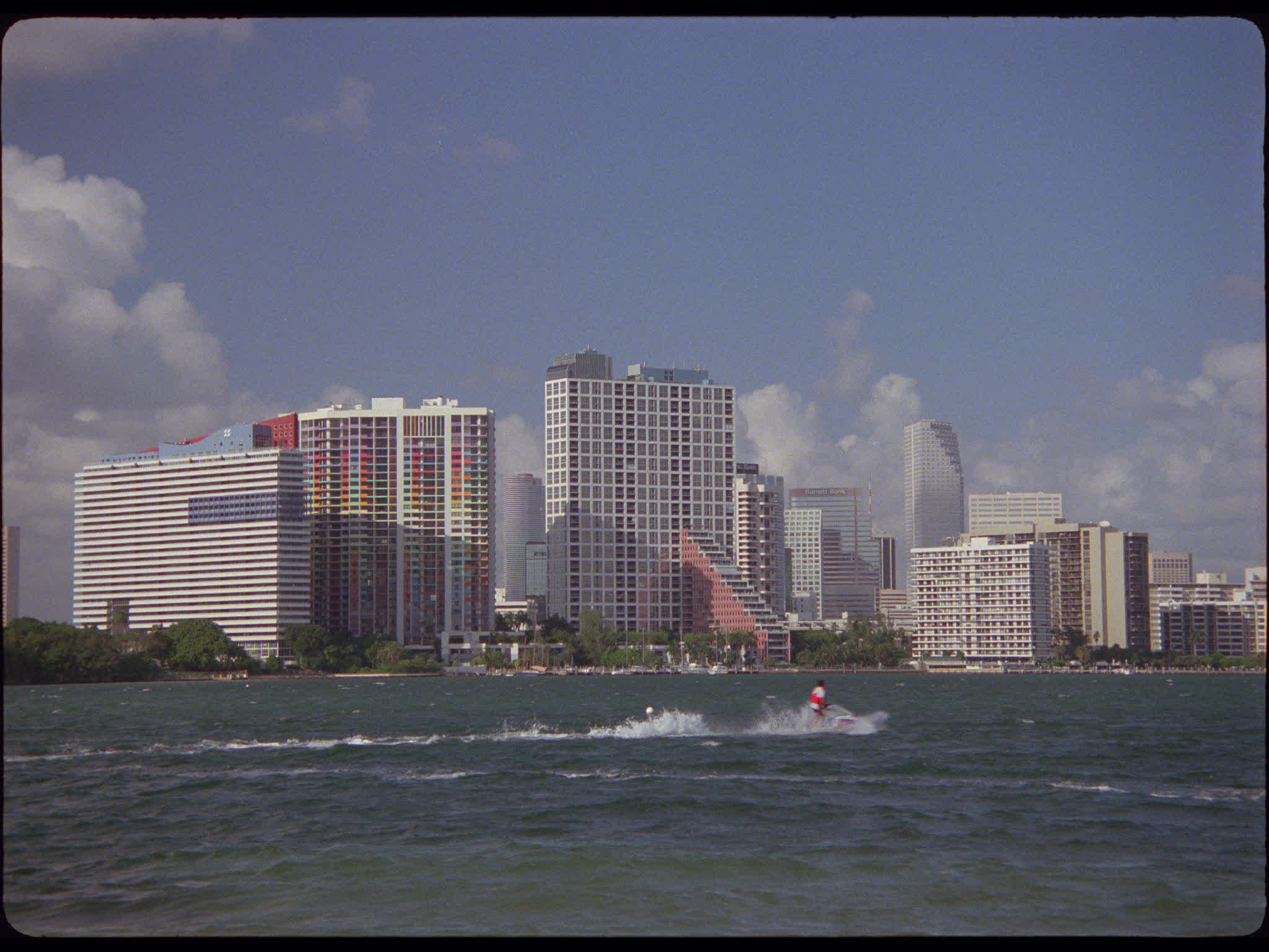 Miami Windsurfers