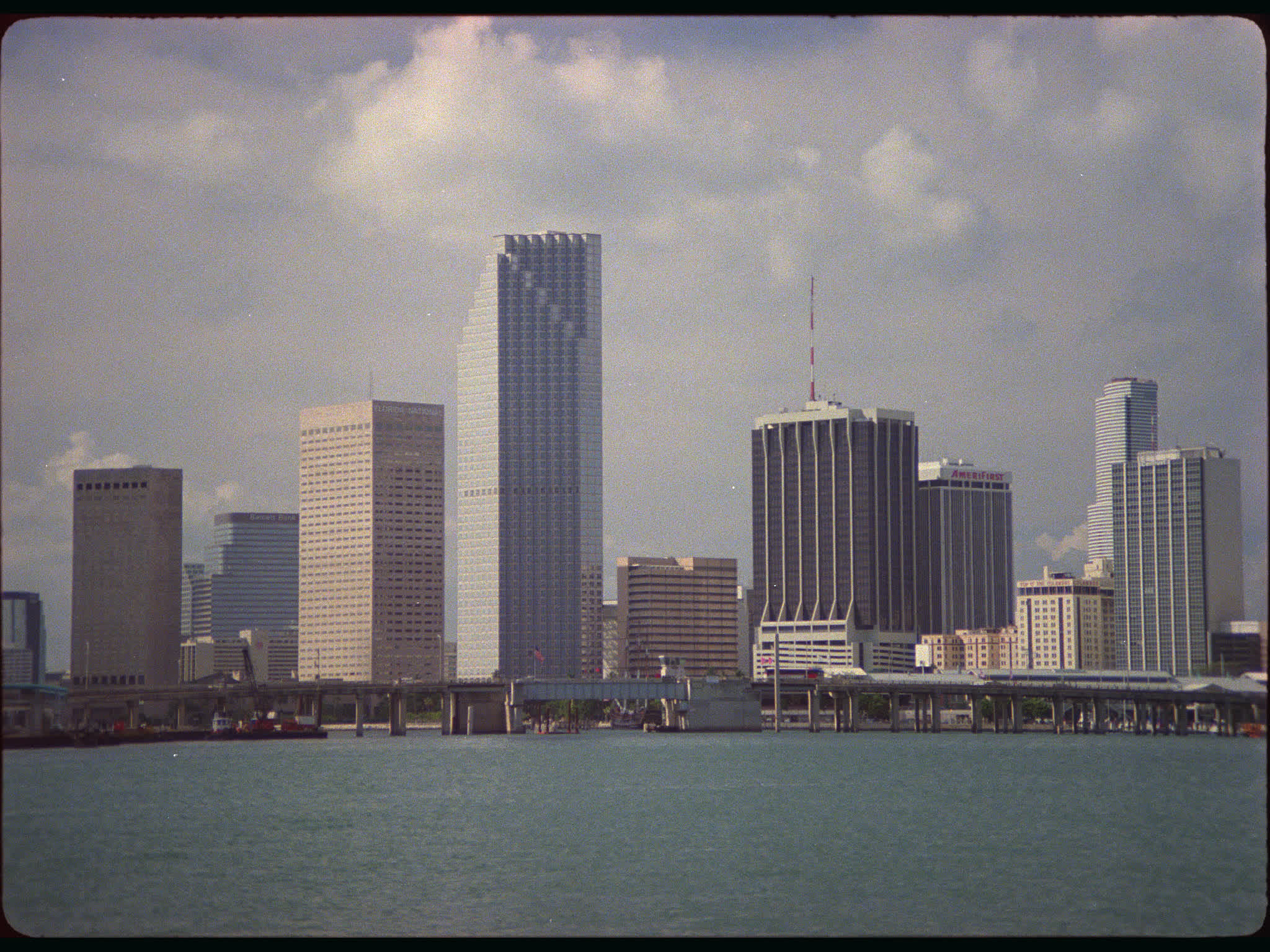 Miami Skyline