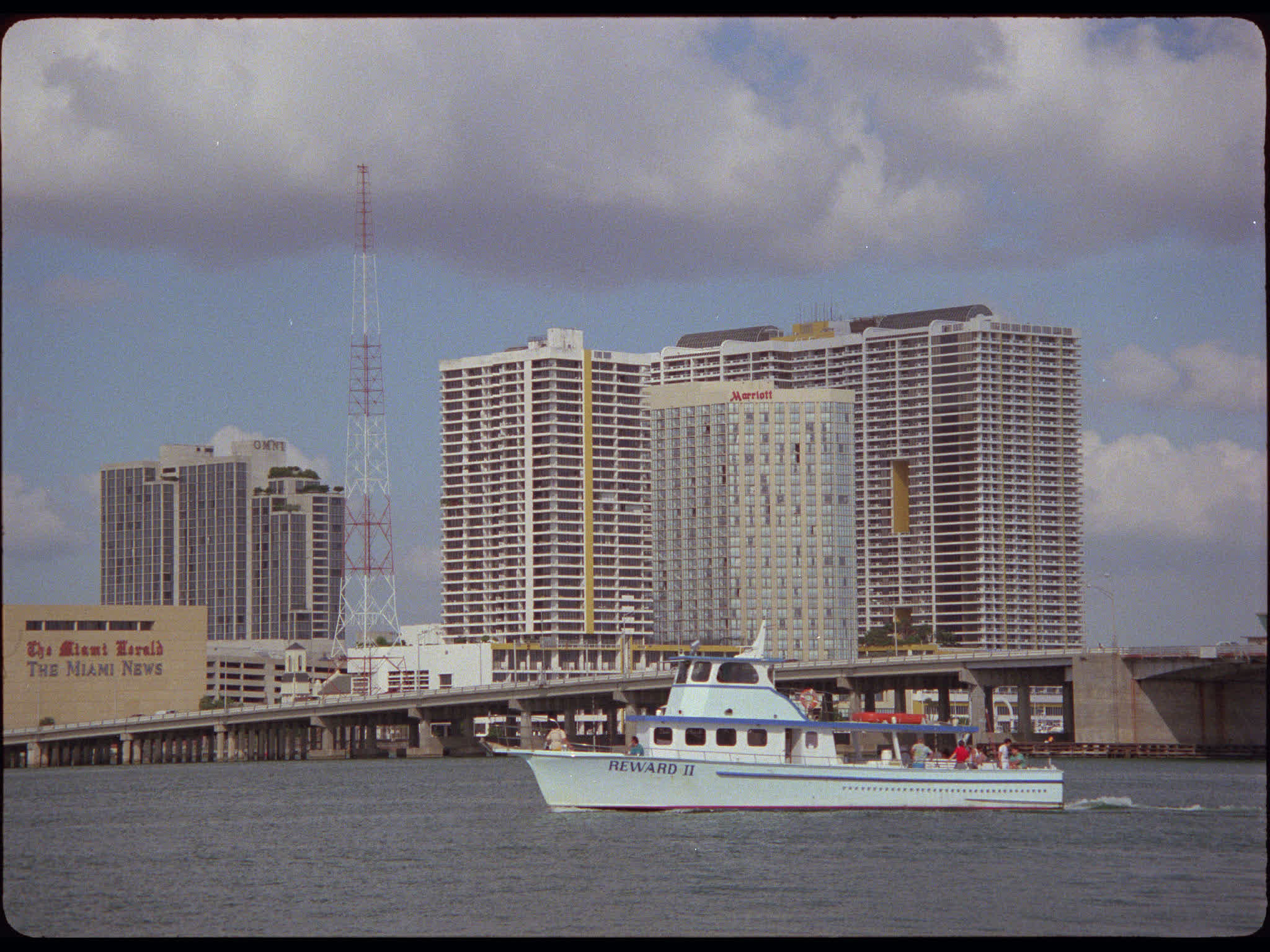 Miami Skyline