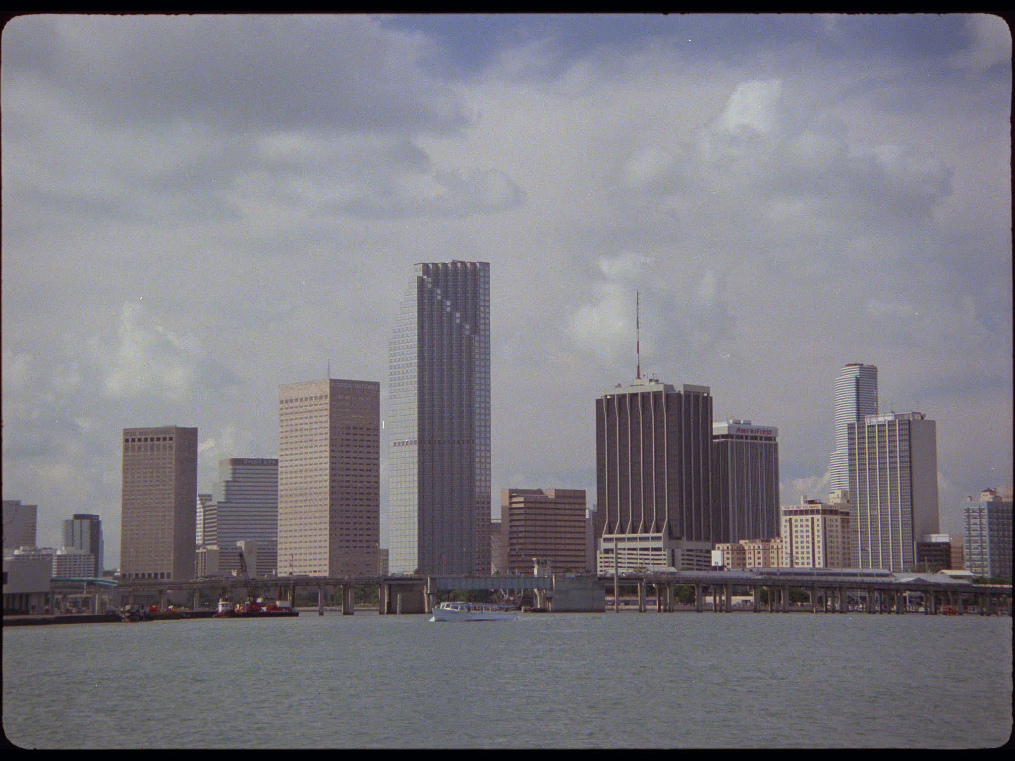 Miami Skyline