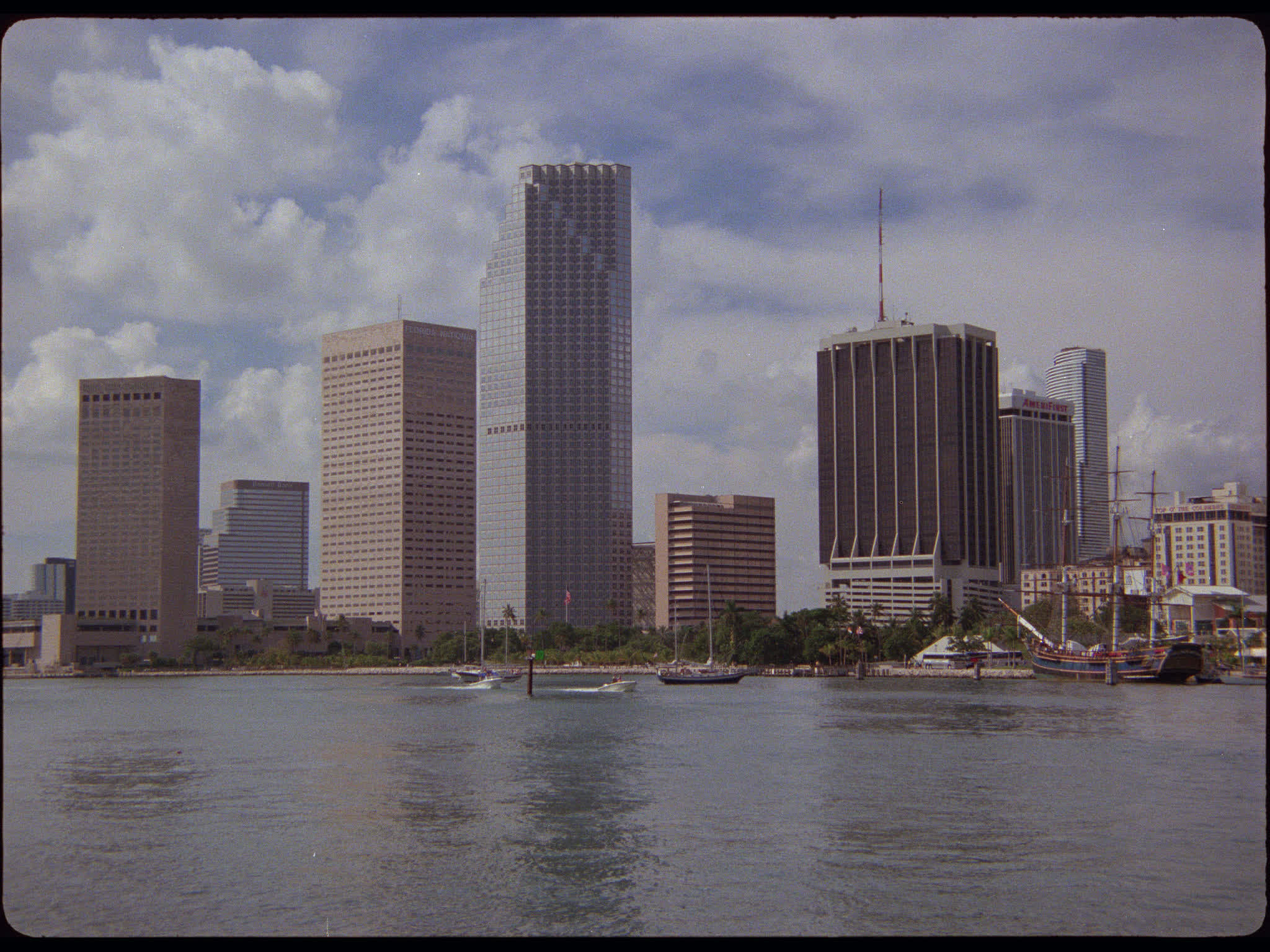 Miami Skyline