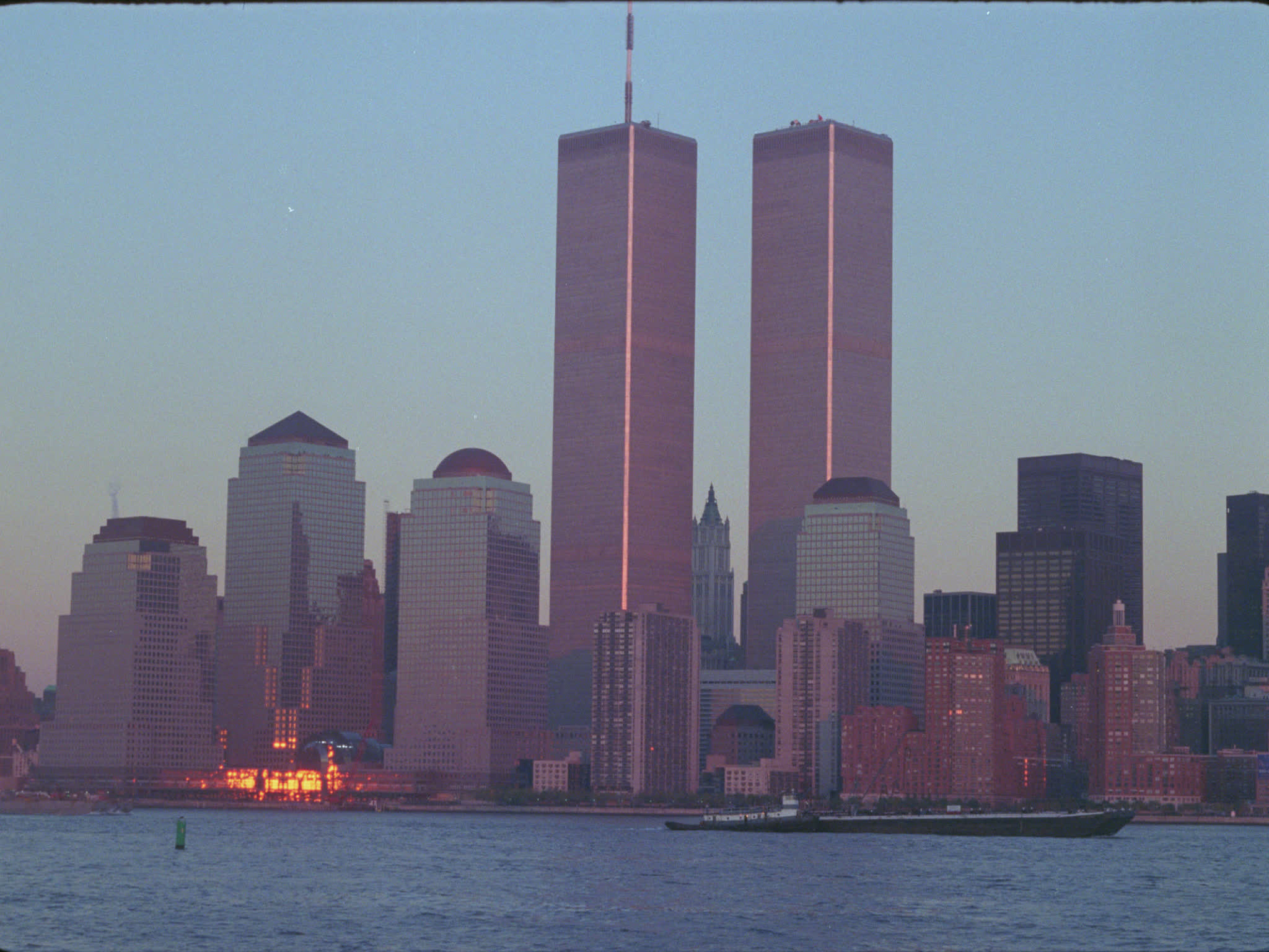 New York Skyline