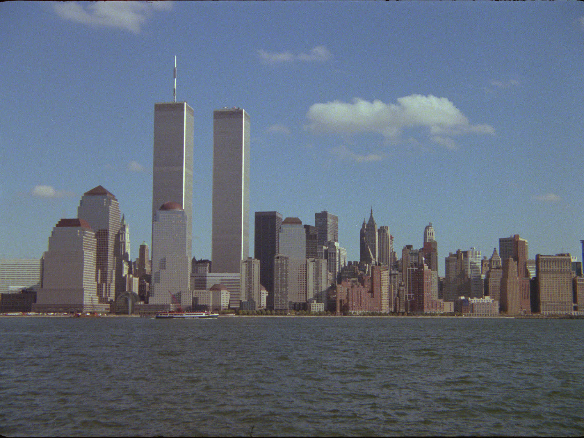 New York Skyline
