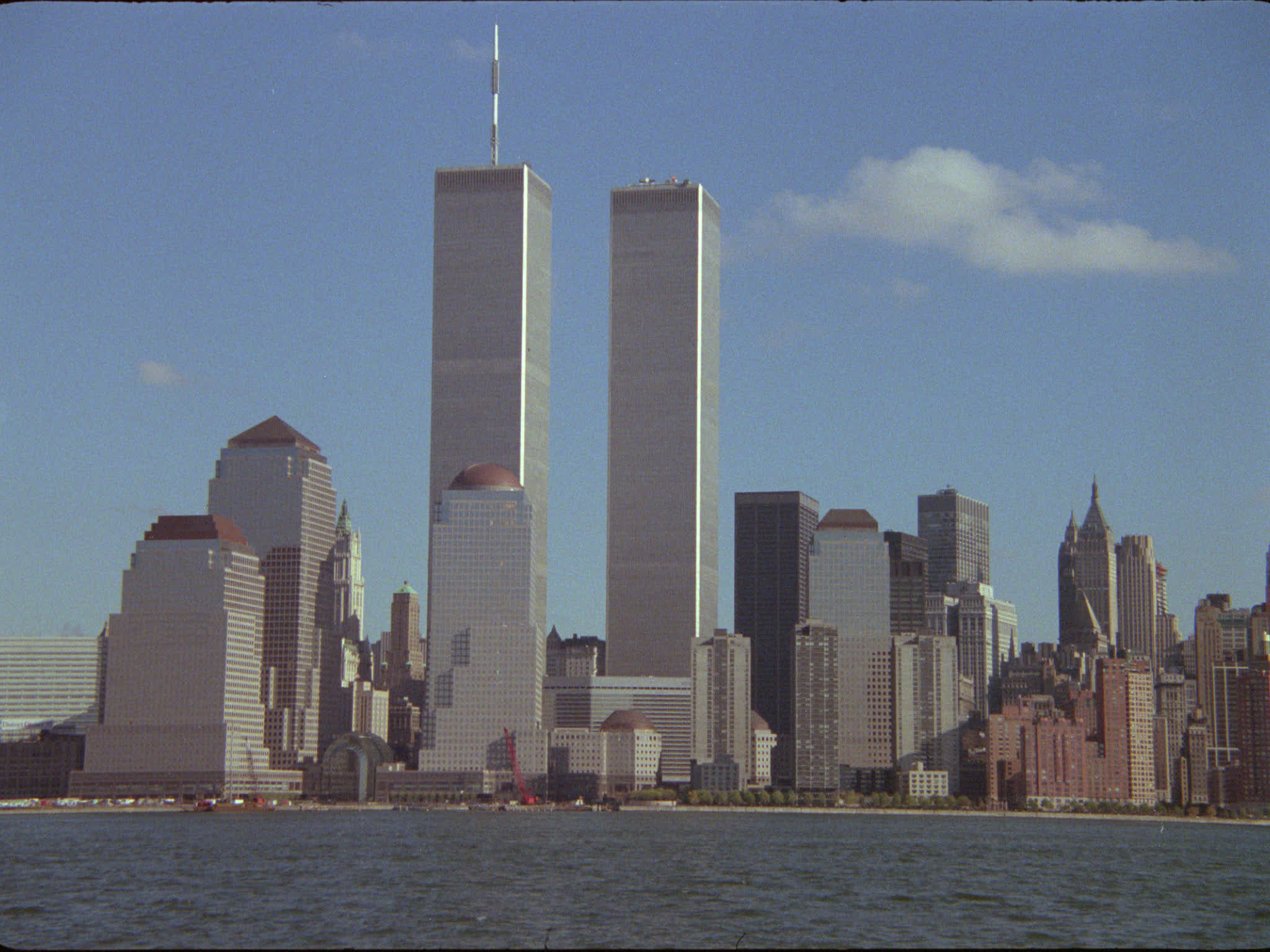 New York Skyline