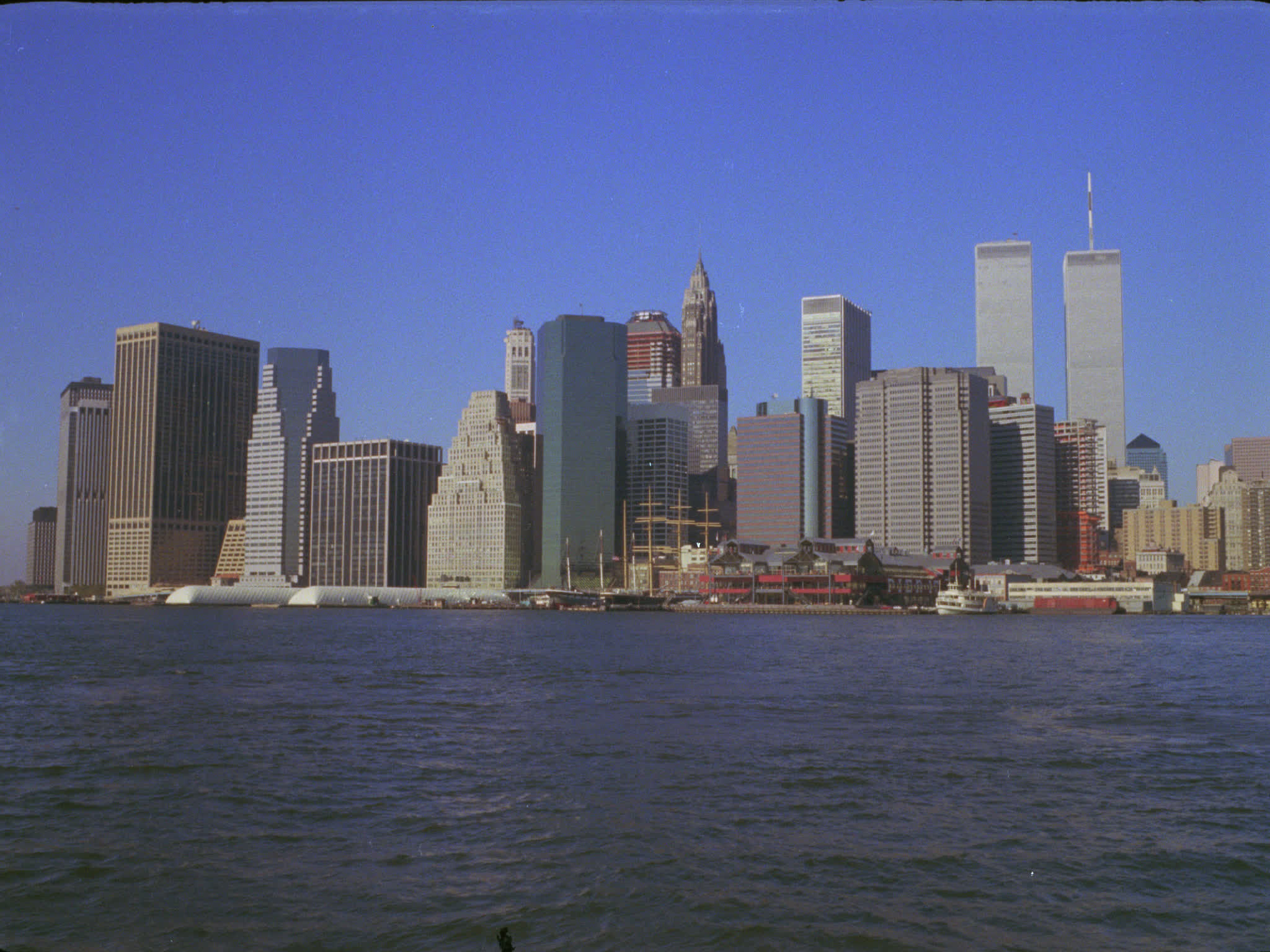 New York Skyline