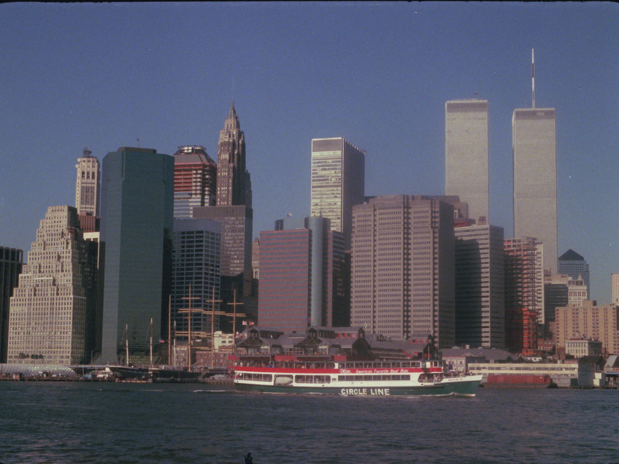 New York Skyline