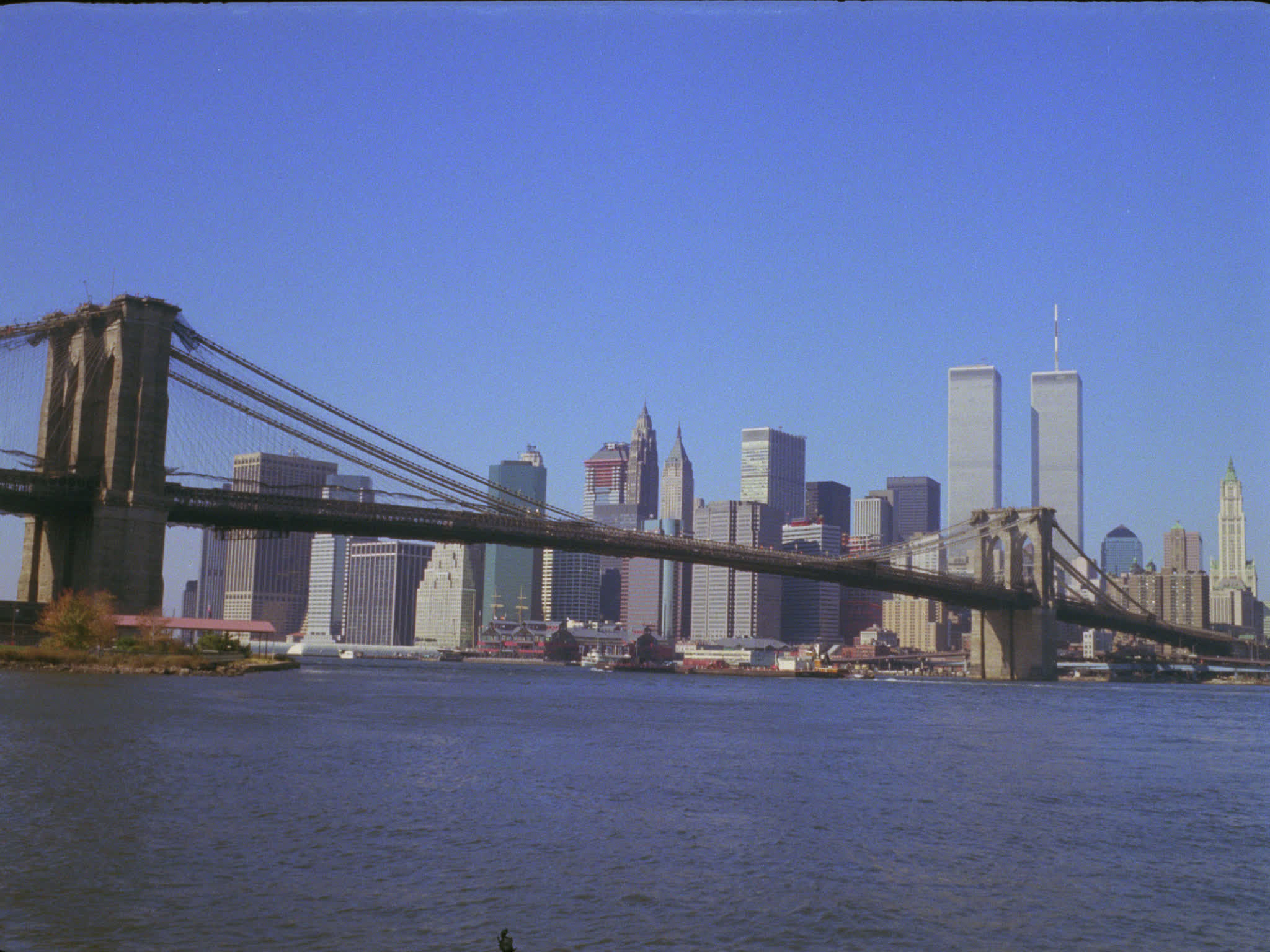 New York Skyline