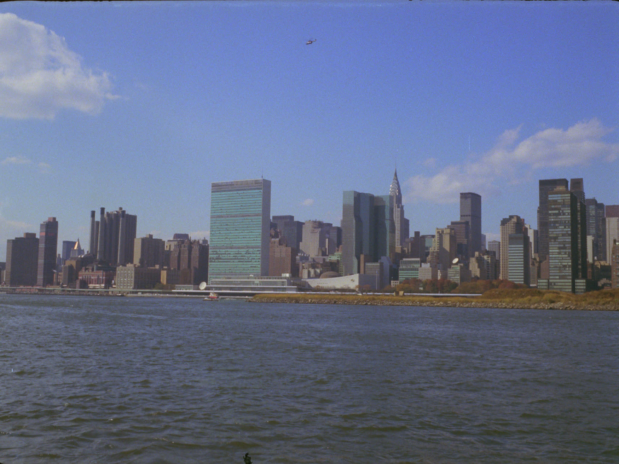 New York Skyline