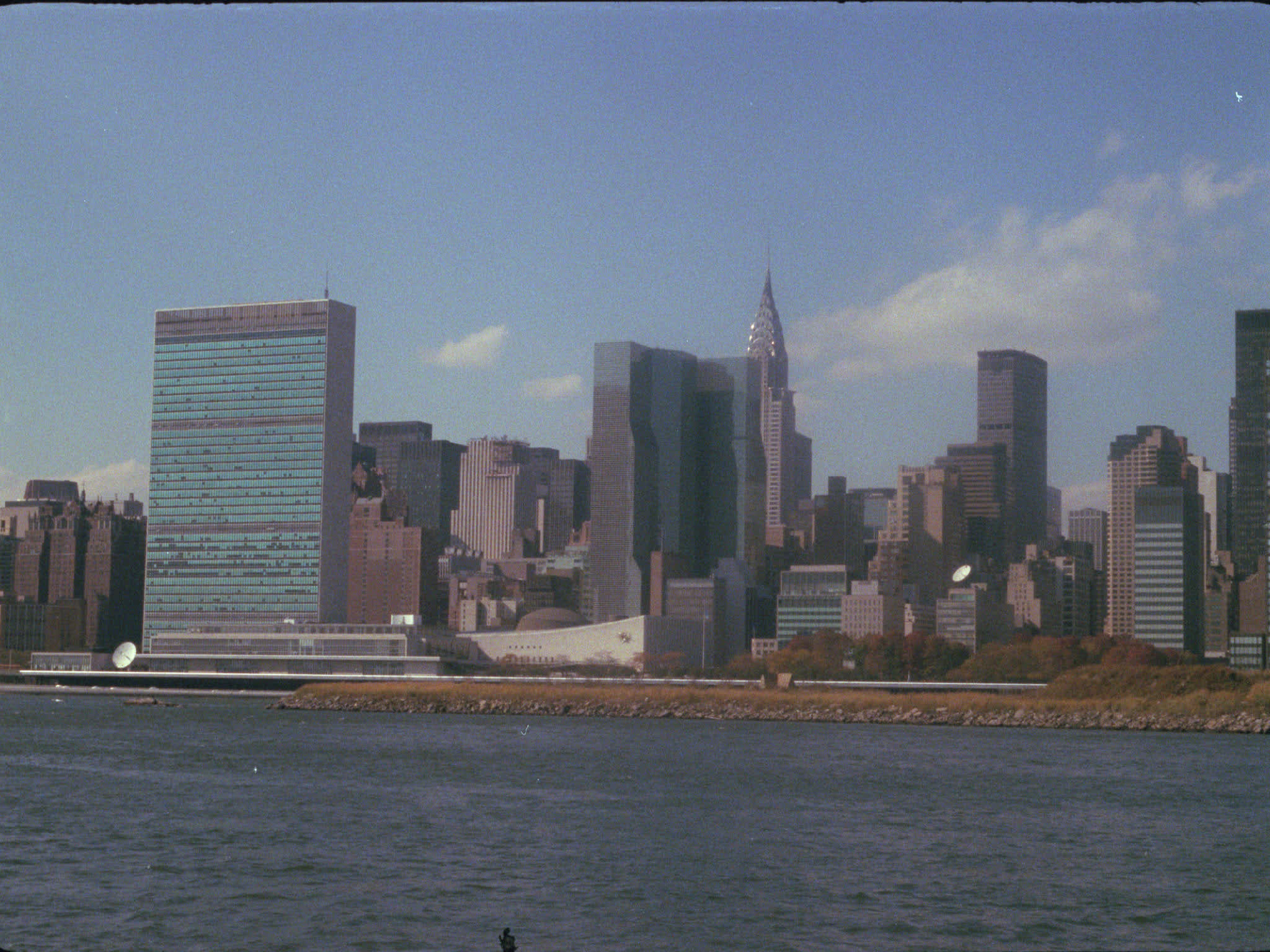 New York Skyline