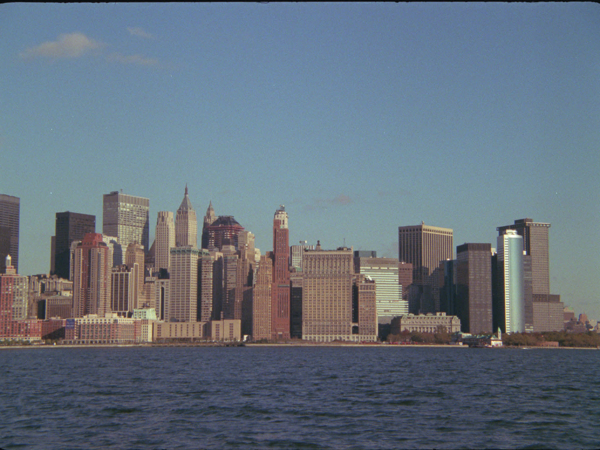New York Skyline