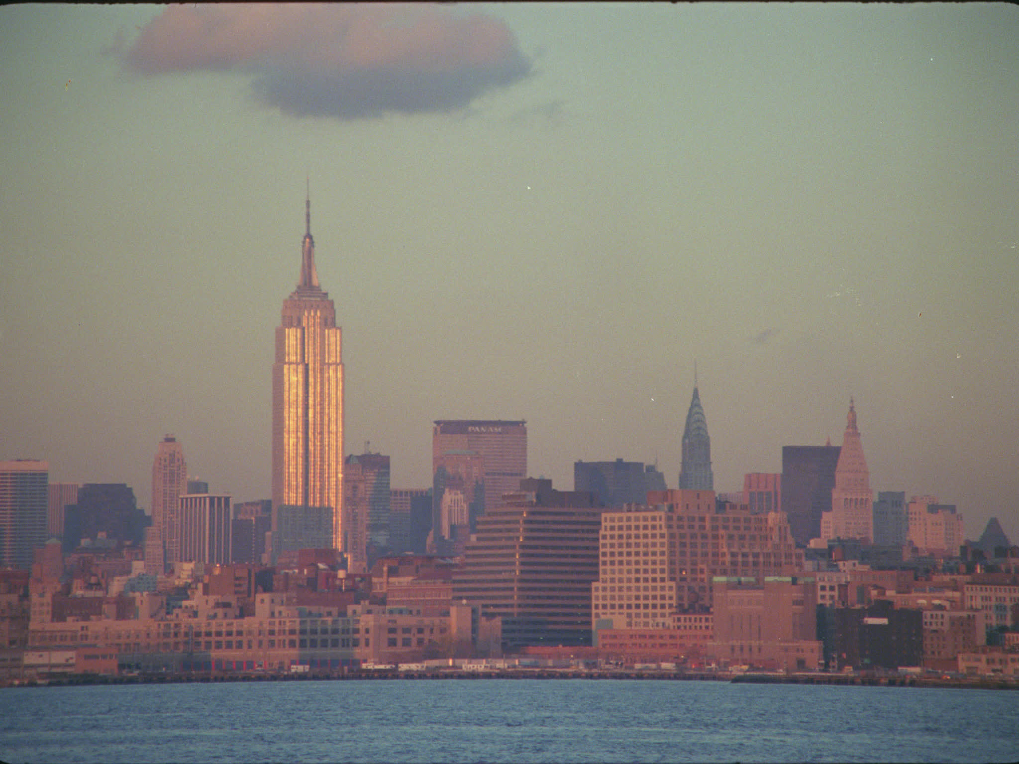 New York Skyline